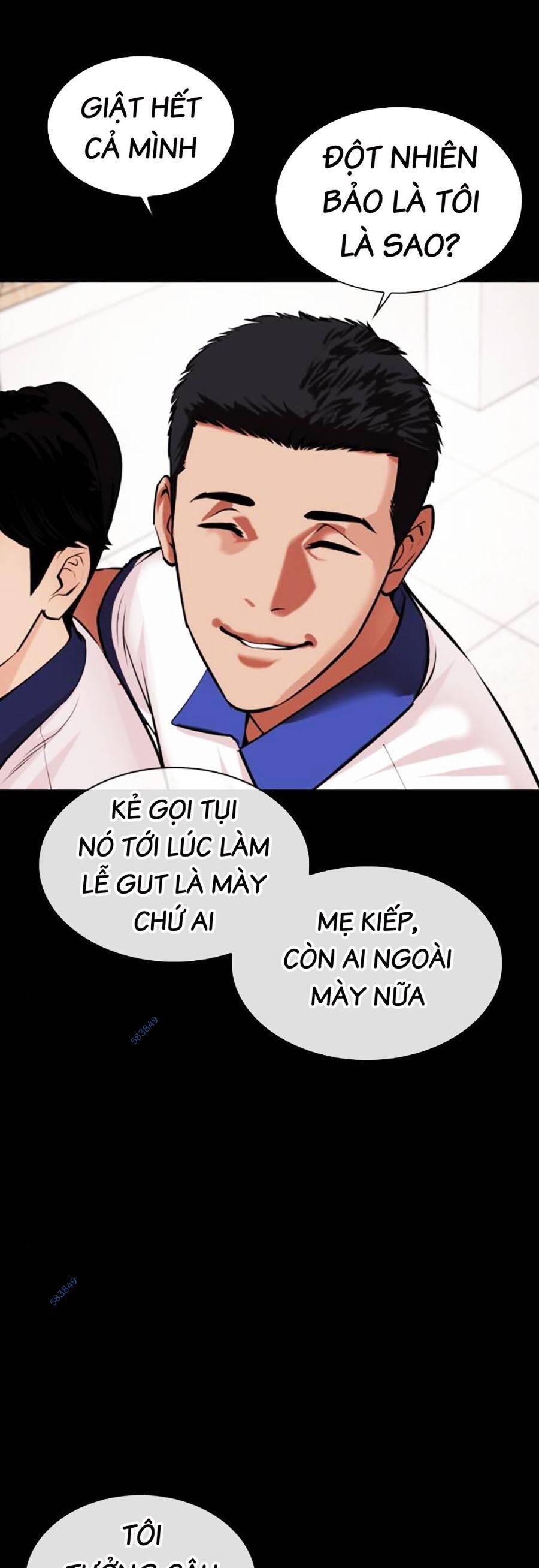 Lookism - Hoán Đổi Diệu Kỳ hoán đổi diệu kỳ - chapter 483 - Upload bởi truyensieuhay.com
