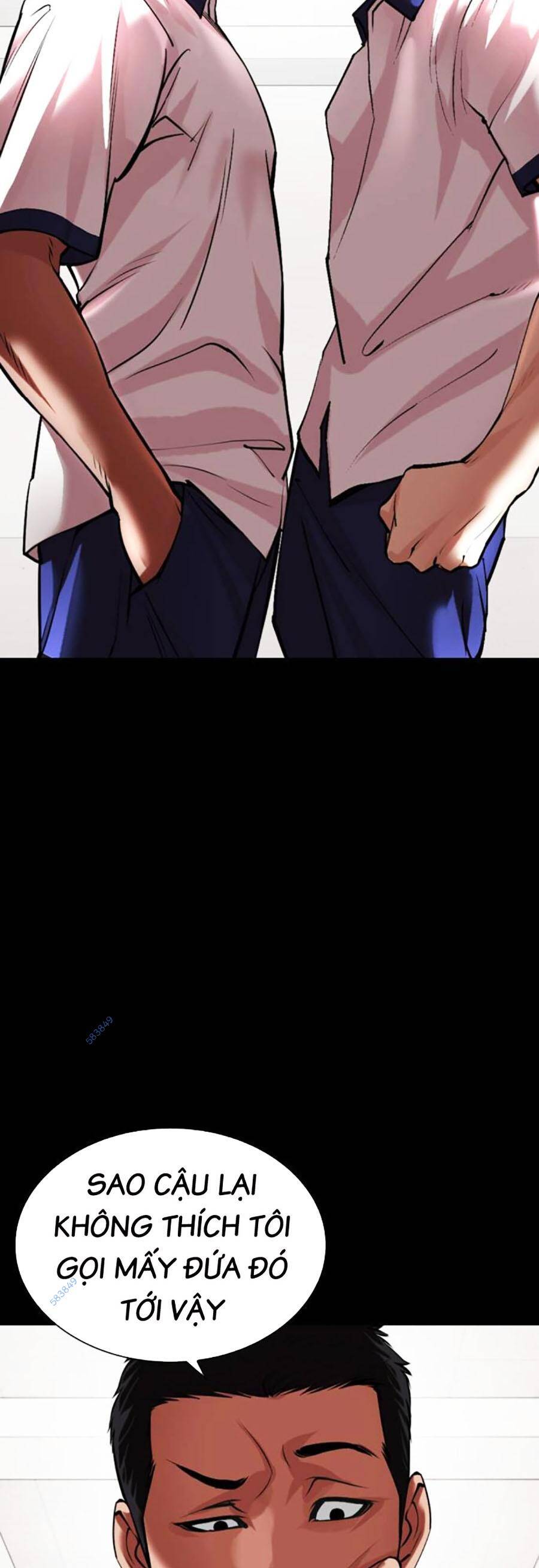 Lookism - Hoán Đổi Diệu Kỳ hoán đổi diệu kỳ - chapter 483 - Upload bởi truyensieuhay.com