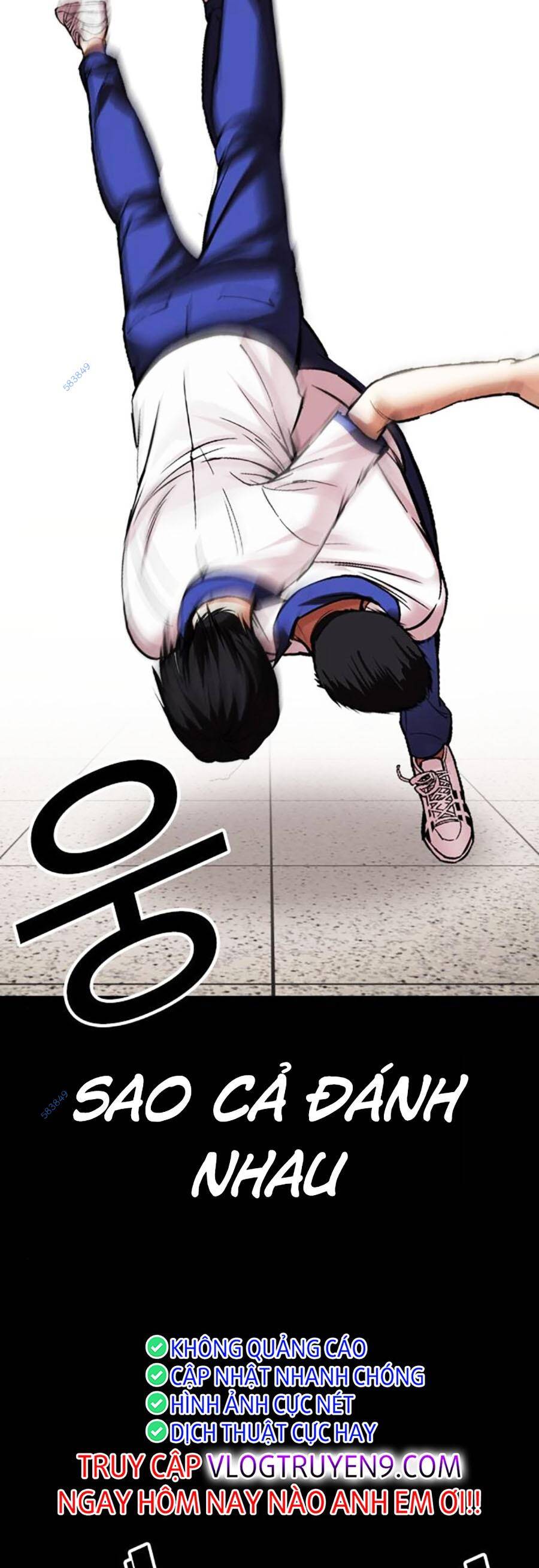 Lookism - Hoán Đổi Diệu Kỳ hoán đổi diệu kỳ - chapter 483 - Upload bởi truyensieuhay.com