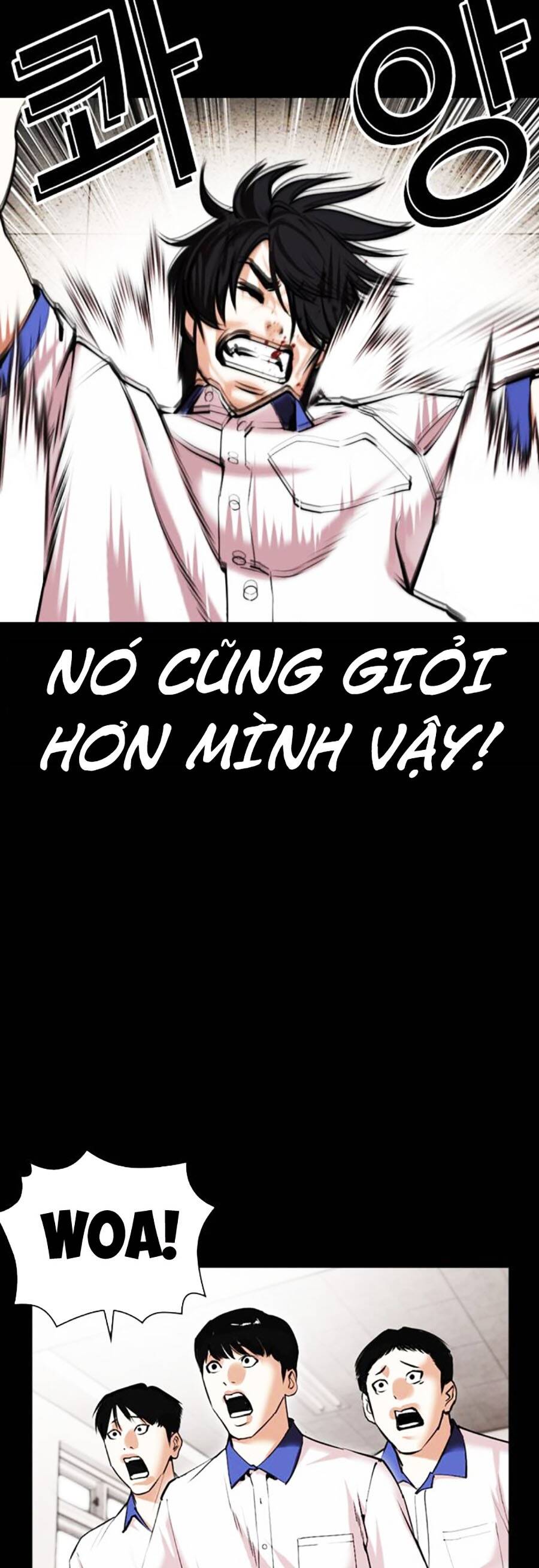 Lookism - Hoán Đổi Diệu Kỳ hoán đổi diệu kỳ - chapter 483 - Upload bởi truyensieuhay.com