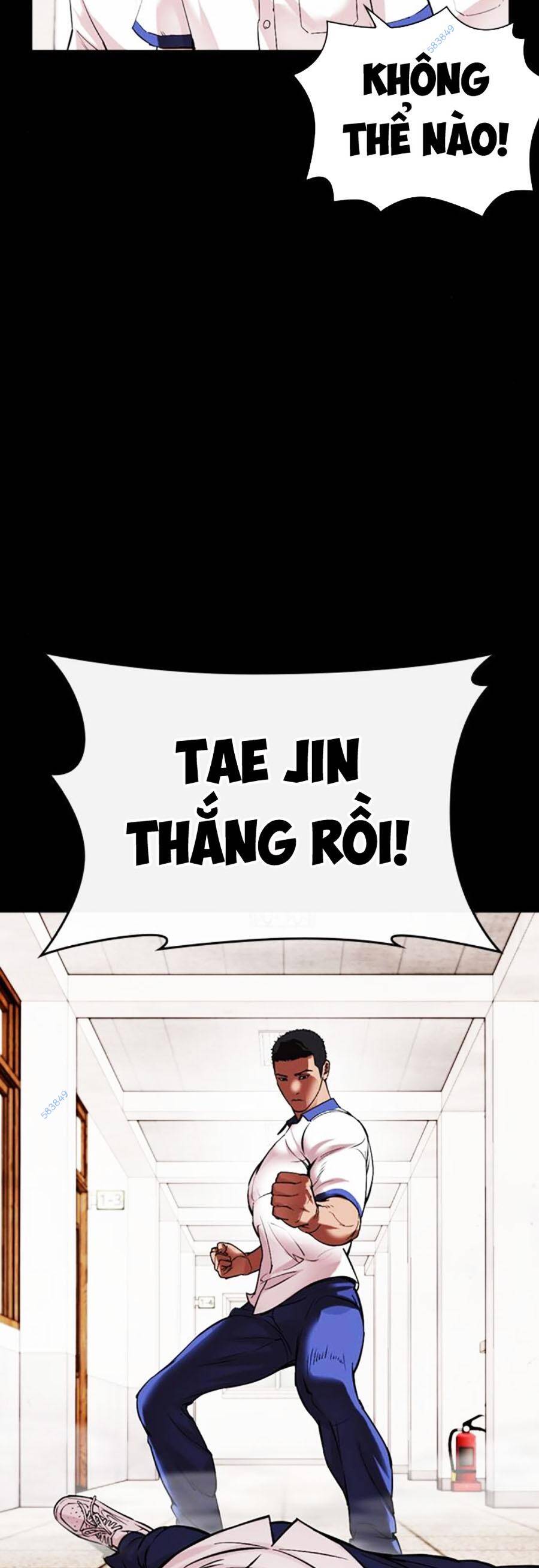 Lookism - Hoán Đổi Diệu Kỳ hoán đổi diệu kỳ - chapter 483 - Upload bởi truyensieuhay.com