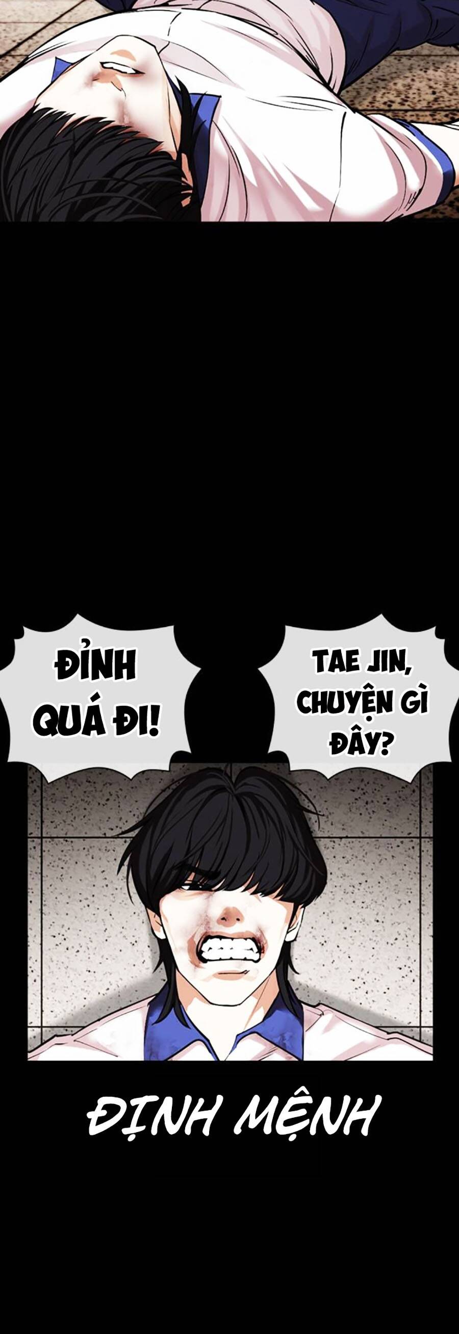Lookism - Hoán Đổi Diệu Kỳ hoán đổi diệu kỳ - chapter 483 - Upload bởi truyensieuhay.com