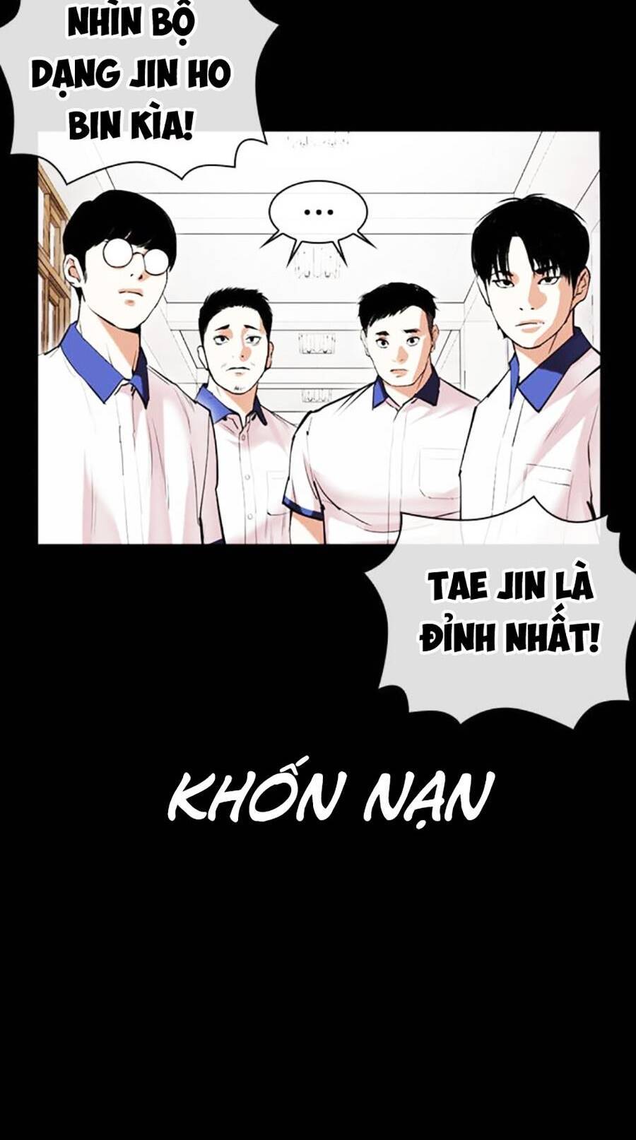 Lookism - Hoán Đổi Diệu Kỳ hoán đổi diệu kỳ - chapter 483 - Upload bởi truyensieuhay.com