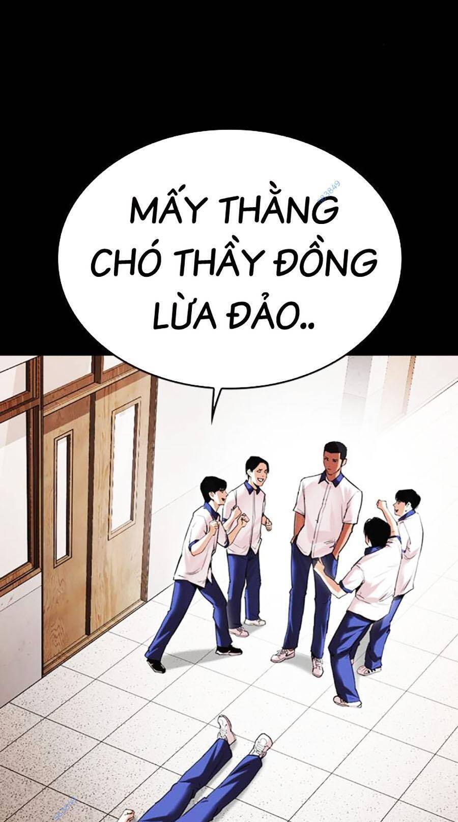 Lookism - Hoán Đổi Diệu Kỳ hoán đổi diệu kỳ - chapter 483 - Upload bởi truyensieuhay.com