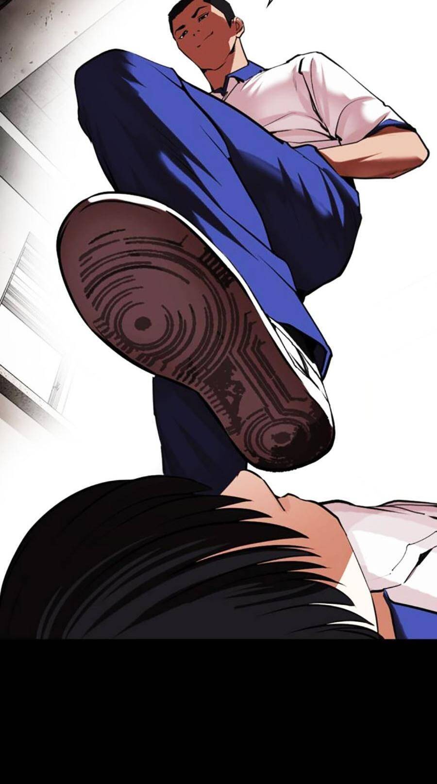 Lookism - Hoán Đổi Diệu Kỳ hoán đổi diệu kỳ - chapter 483 - Upload bởi truyensieuhay.com