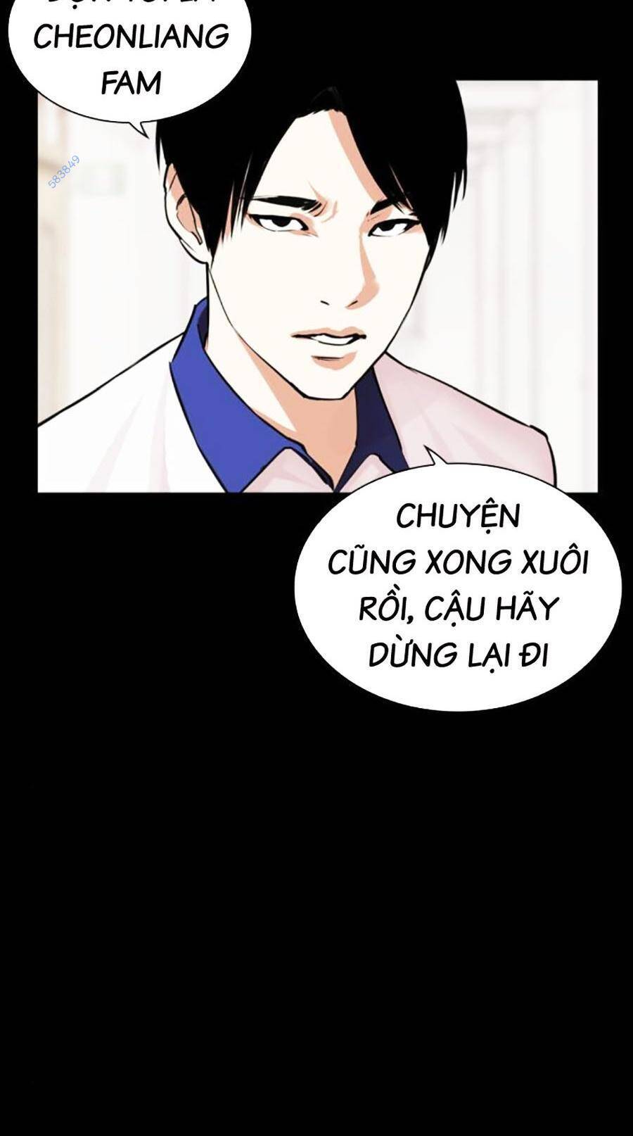 Lookism - Hoán Đổi Diệu Kỳ hoán đổi diệu kỳ - chapter 483 - Upload bởi truyensieuhay.com