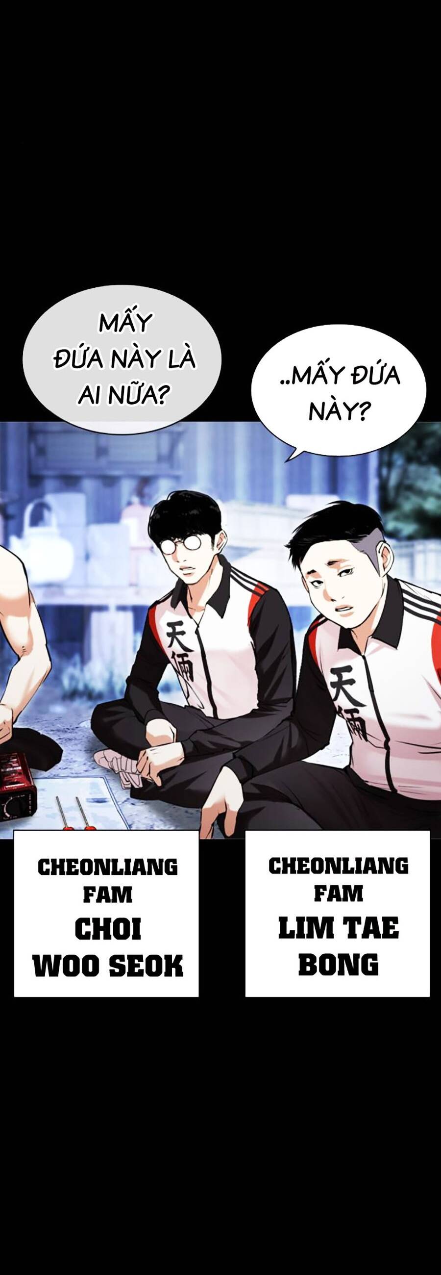 Lookism - Hoán Đổi Diệu Kỳ hoán đổi diệu kỳ - chapter 483 - Upload bởi truyensieuhay.com