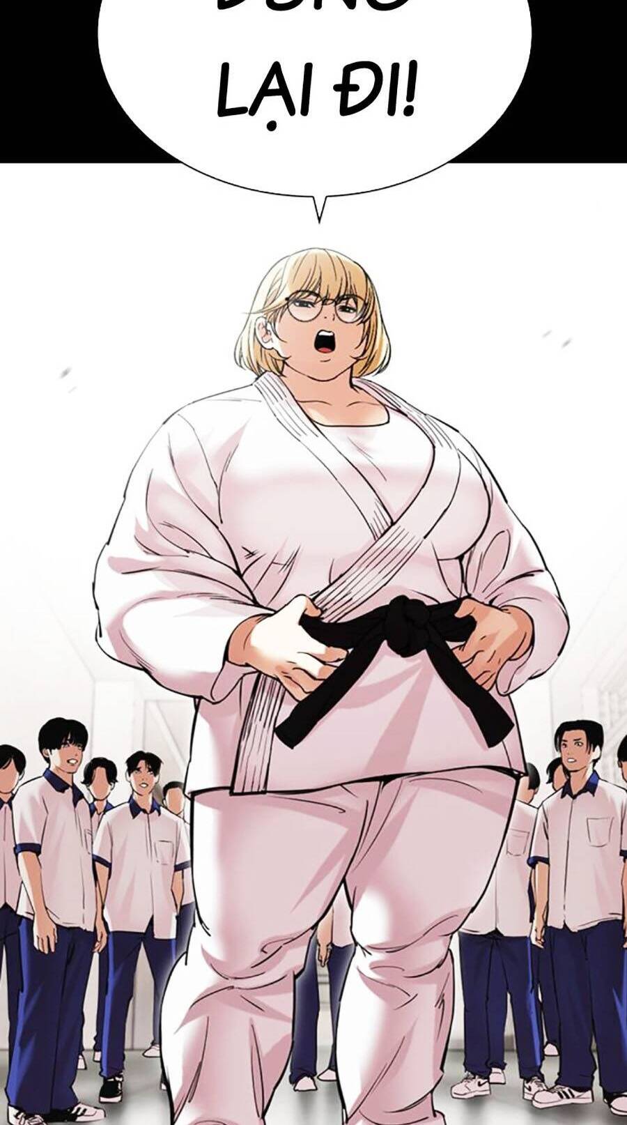 Lookism - Hoán Đổi Diệu Kỳ hoán đổi diệu kỳ - chapter 483 - Upload bởi truyensieuhay.com