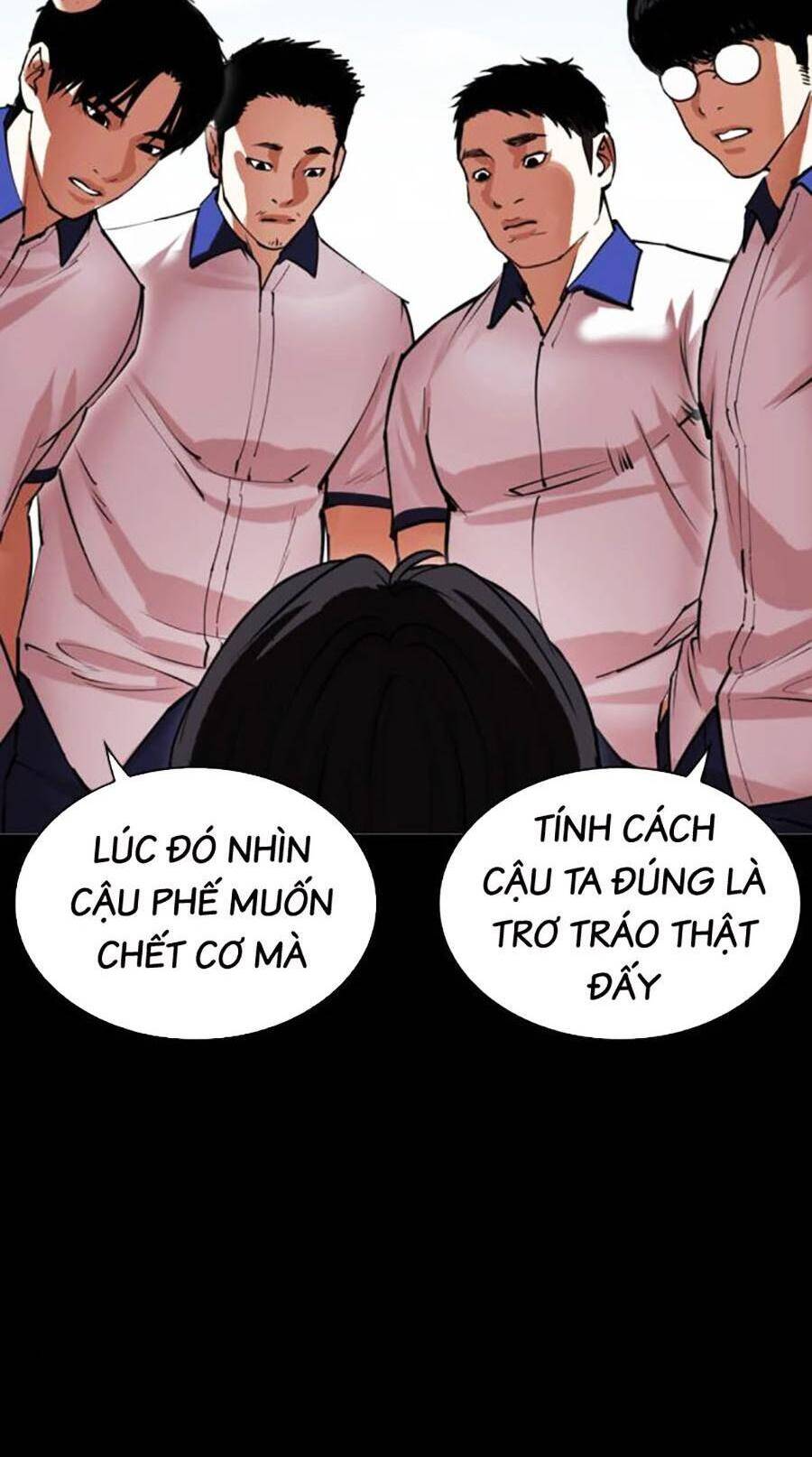 Lookism - Hoán Đổi Diệu Kỳ hoán đổi diệu kỳ - chapter 483 - Upload bởi truyensieuhay.com