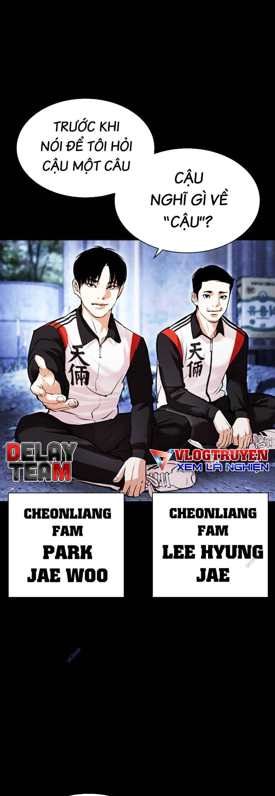 Lookism - Hoán Đổi Diệu Kỳ hoán đổi diệu kỳ - chapter 483 - Upload bởi truyensieuhay.com