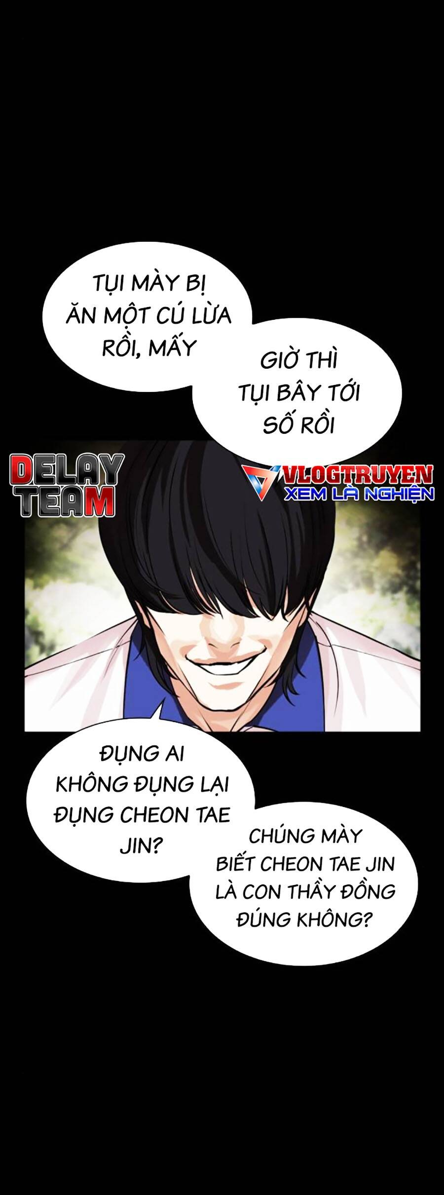 Lookism - Hoán Đổi Diệu Kỳ hoán đổi diệu kỳ - chapter 483 - Upload bởi truyensieuhay.com