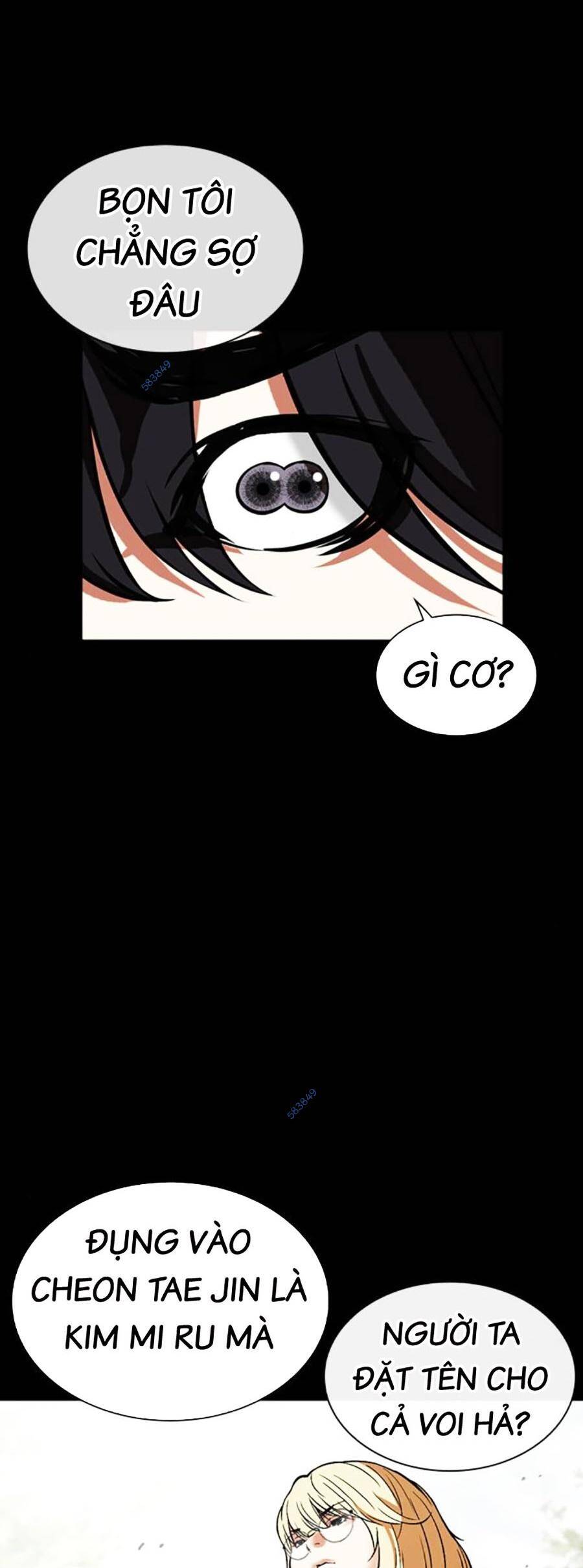 Lookism - Hoán Đổi Diệu Kỳ hoán đổi diệu kỳ - chapter 483 - Upload bởi truyensieuhay.com