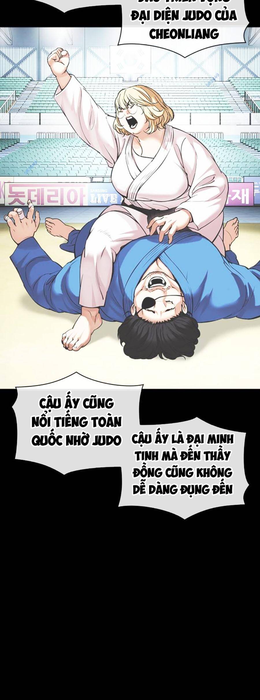 Lookism - Hoán Đổi Diệu Kỳ hoán đổi diệu kỳ - chapter 483 - Upload bởi truyensieuhay.com