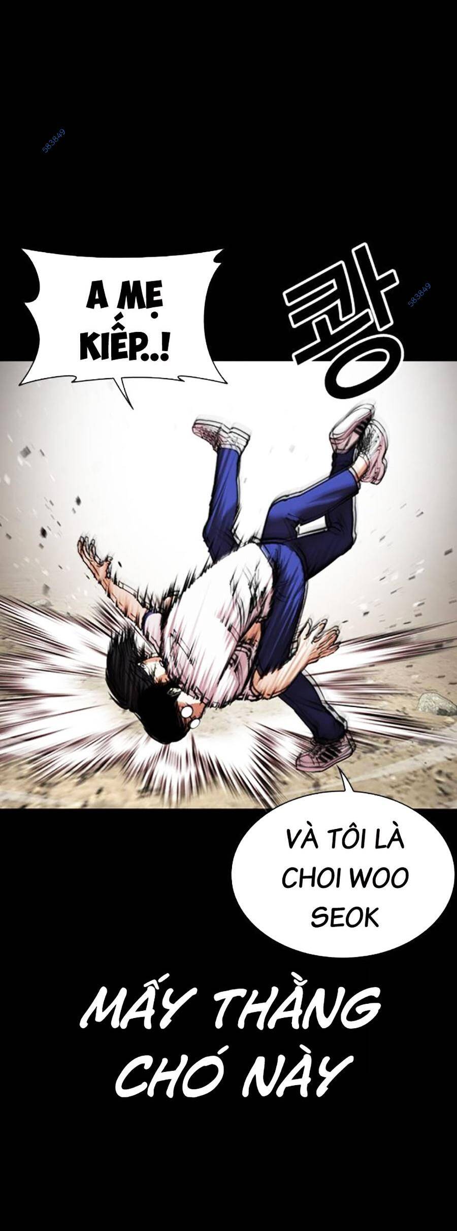 Lookism - Hoán Đổi Diệu Kỳ hoán đổi diệu kỳ - chapter 483 - Upload bởi truyensieuhay.com
