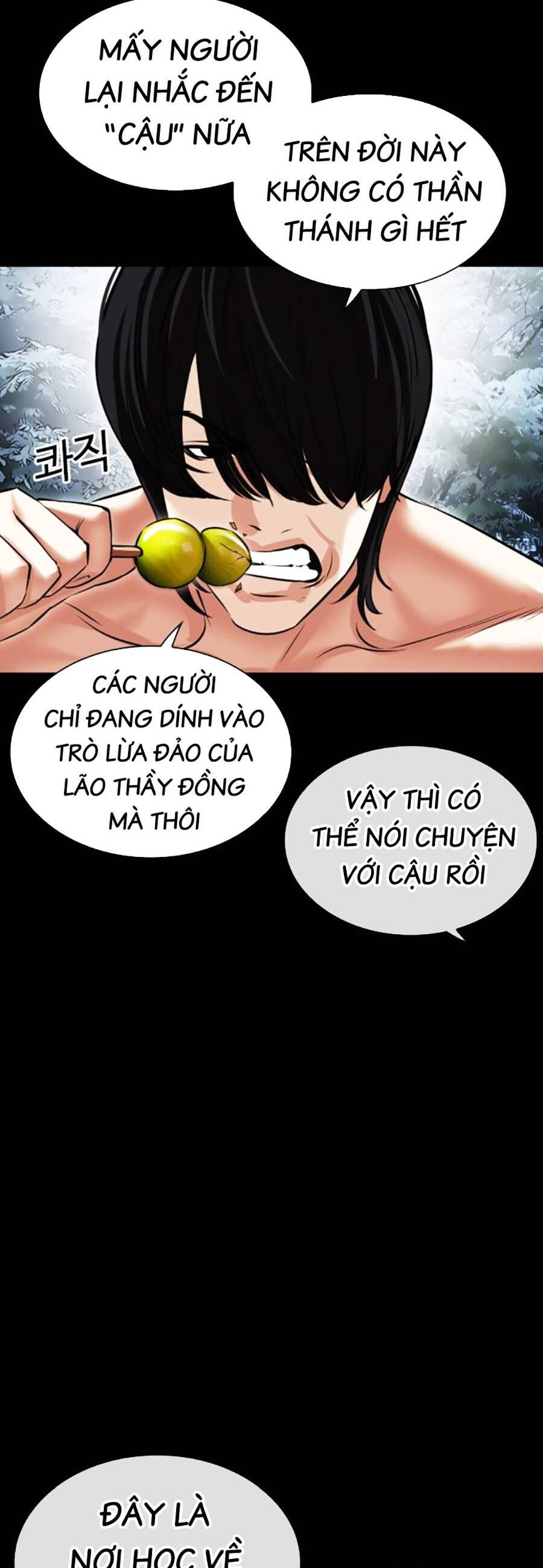 Lookism - Hoán Đổi Diệu Kỳ hoán đổi diệu kỳ - chapter 483 - Upload bởi truyensieuhay.com