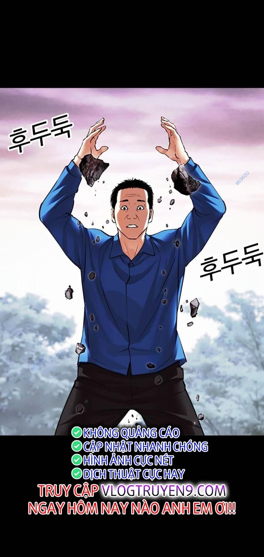Lookism - Hoán Đổi Diệu Kỳ hoán đổi diệu kỳ - chapter 484 - Upload bởi truyensieuhay.com