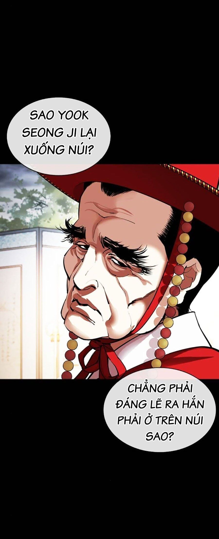 Lookism - Hoán Đổi Diệu Kỳ hoán đổi diệu kỳ - chapter 484 - Upload bởi truyensieuhay.com