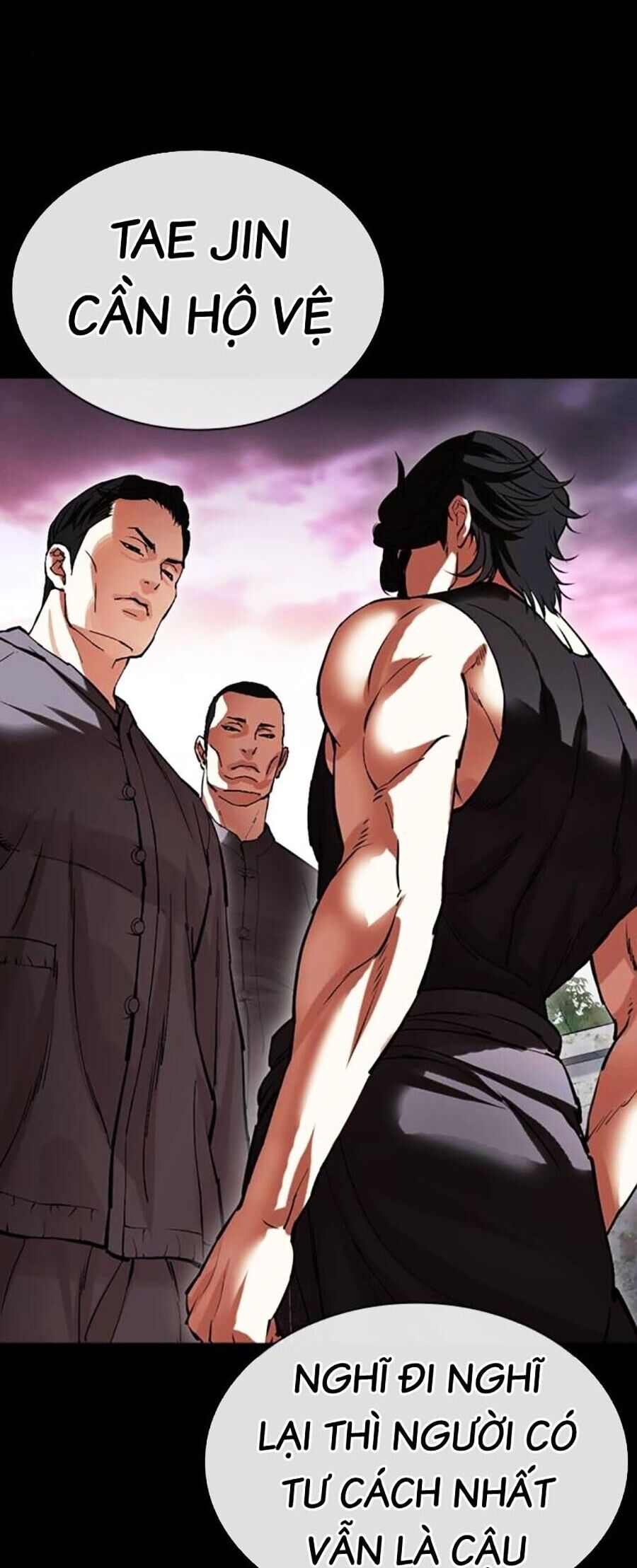Lookism - Hoán Đổi Diệu Kỳ hoán đổi diệu kỳ - chapter 484 - Upload bởi truyensieuhay.com