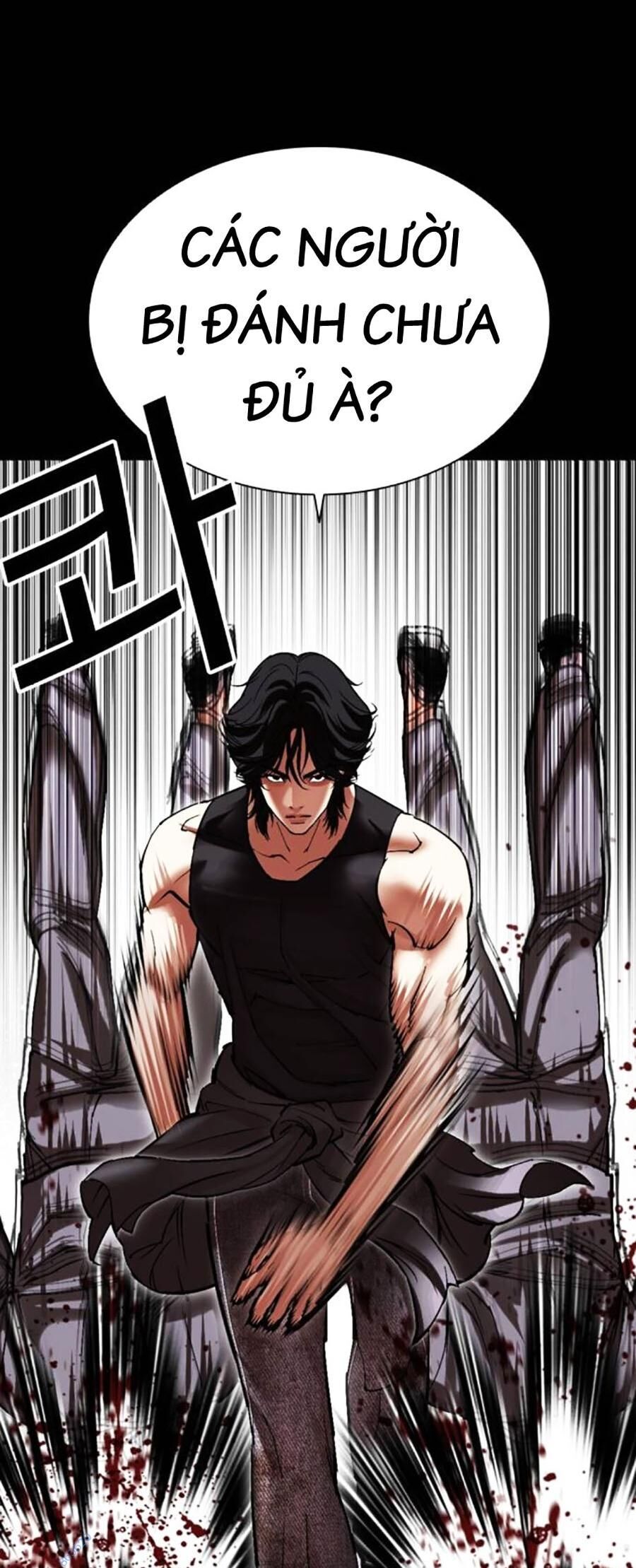 Lookism - Hoán Đổi Diệu Kỳ hoán đổi diệu kỳ - chapter 484 - Upload bởi truyensieuhay.com