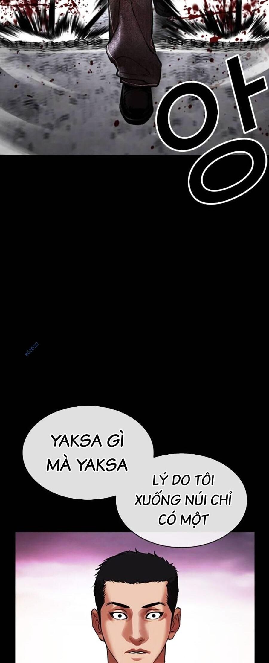 Lookism - Hoán Đổi Diệu Kỳ hoán đổi diệu kỳ - chapter 484 - Upload bởi truyensieuhay.com