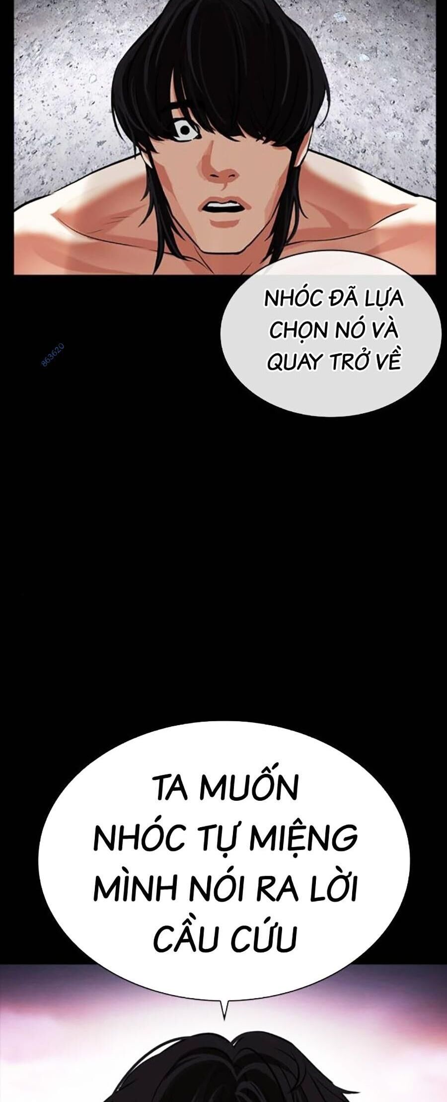 Lookism - Hoán Đổi Diệu Kỳ hoán đổi diệu kỳ - chapter 484 - Upload bởi truyensieuhay.com