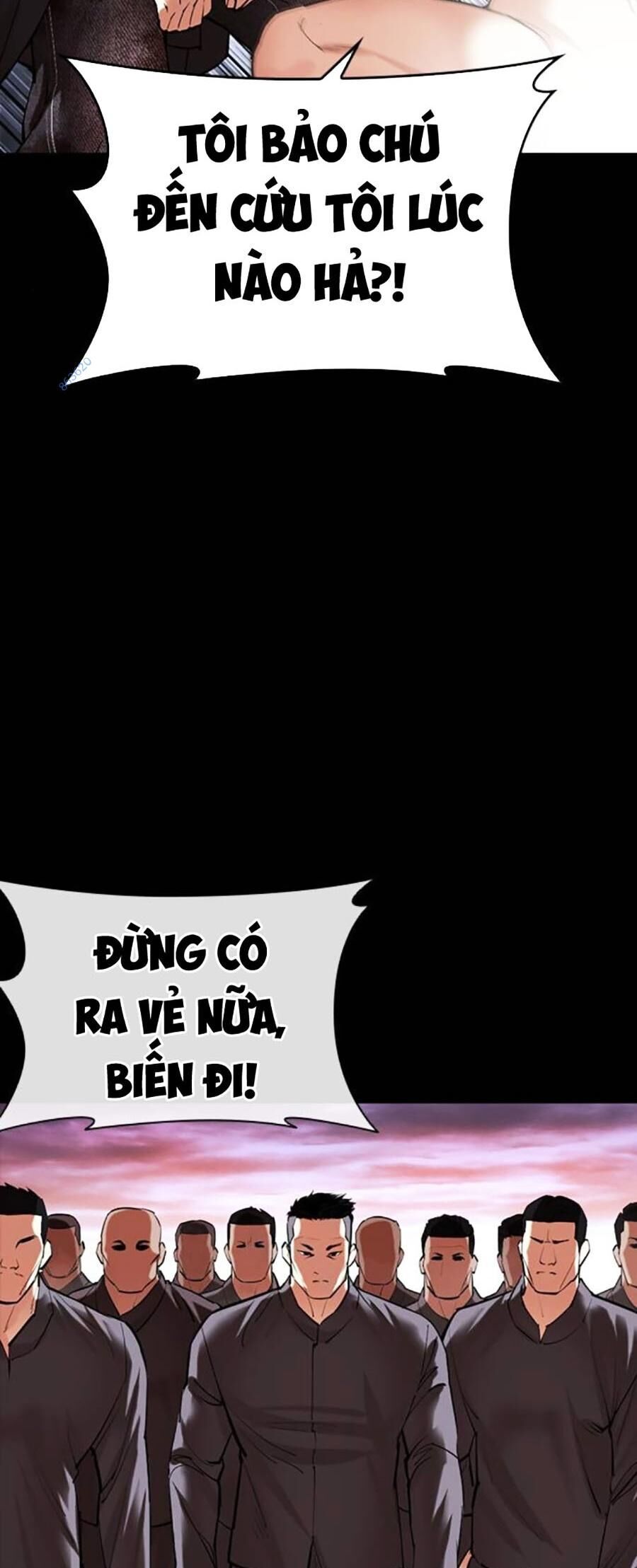 Lookism - Hoán Đổi Diệu Kỳ hoán đổi diệu kỳ - chapter 484 - Upload bởi truyensieuhay.com