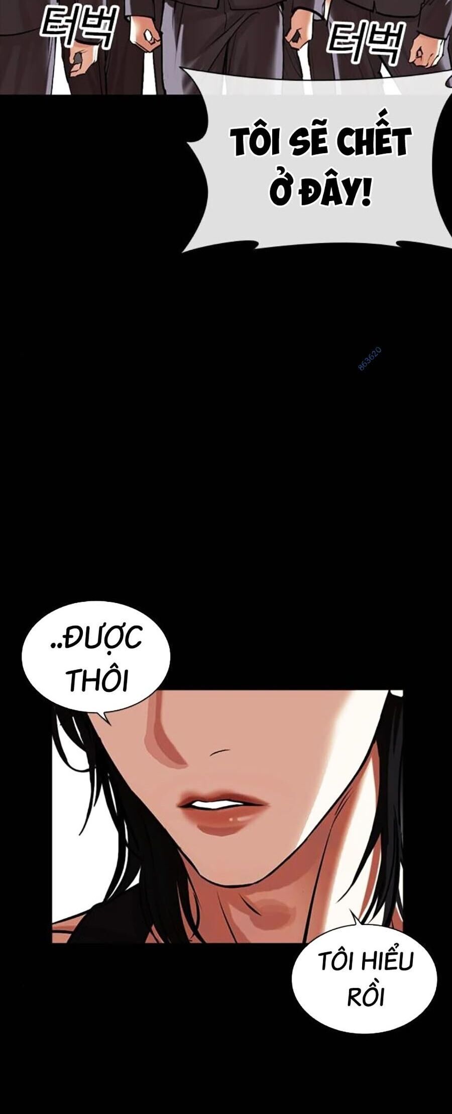 Lookism - Hoán Đổi Diệu Kỳ hoán đổi diệu kỳ - chapter 484 - Upload bởi truyensieuhay.com