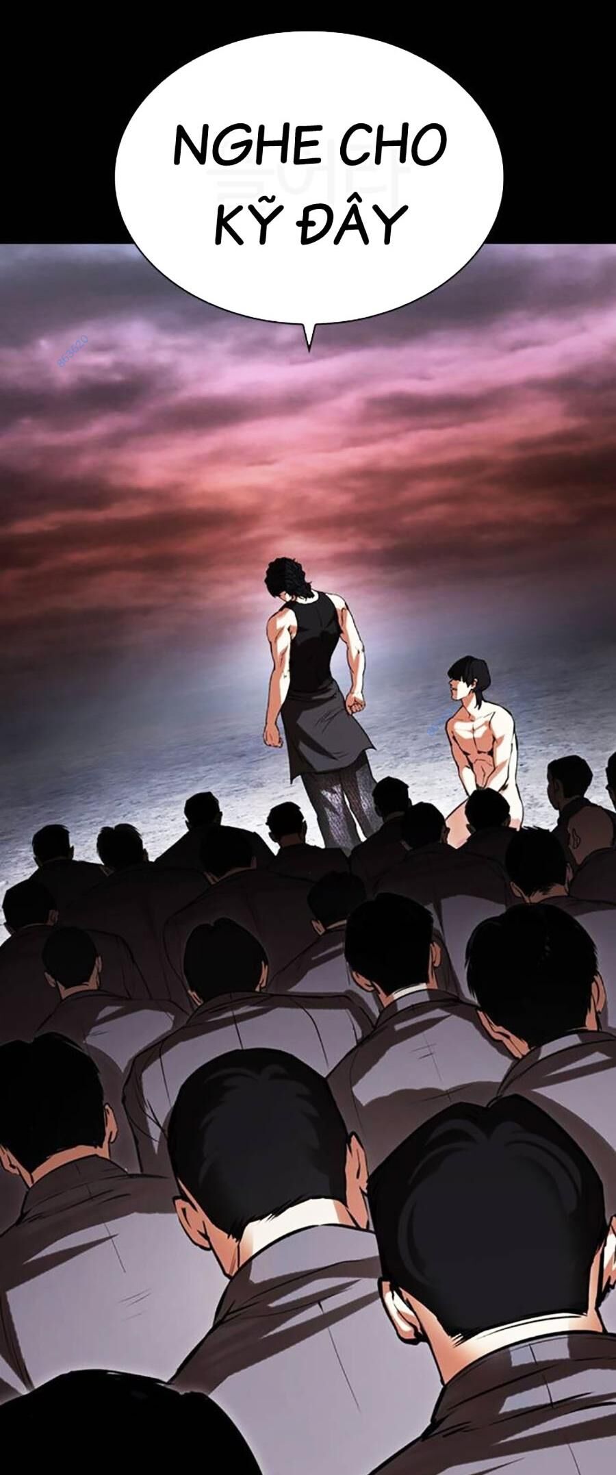 Lookism - Hoán Đổi Diệu Kỳ hoán đổi diệu kỳ - chapter 484 - Upload bởi truyensieuhay.com