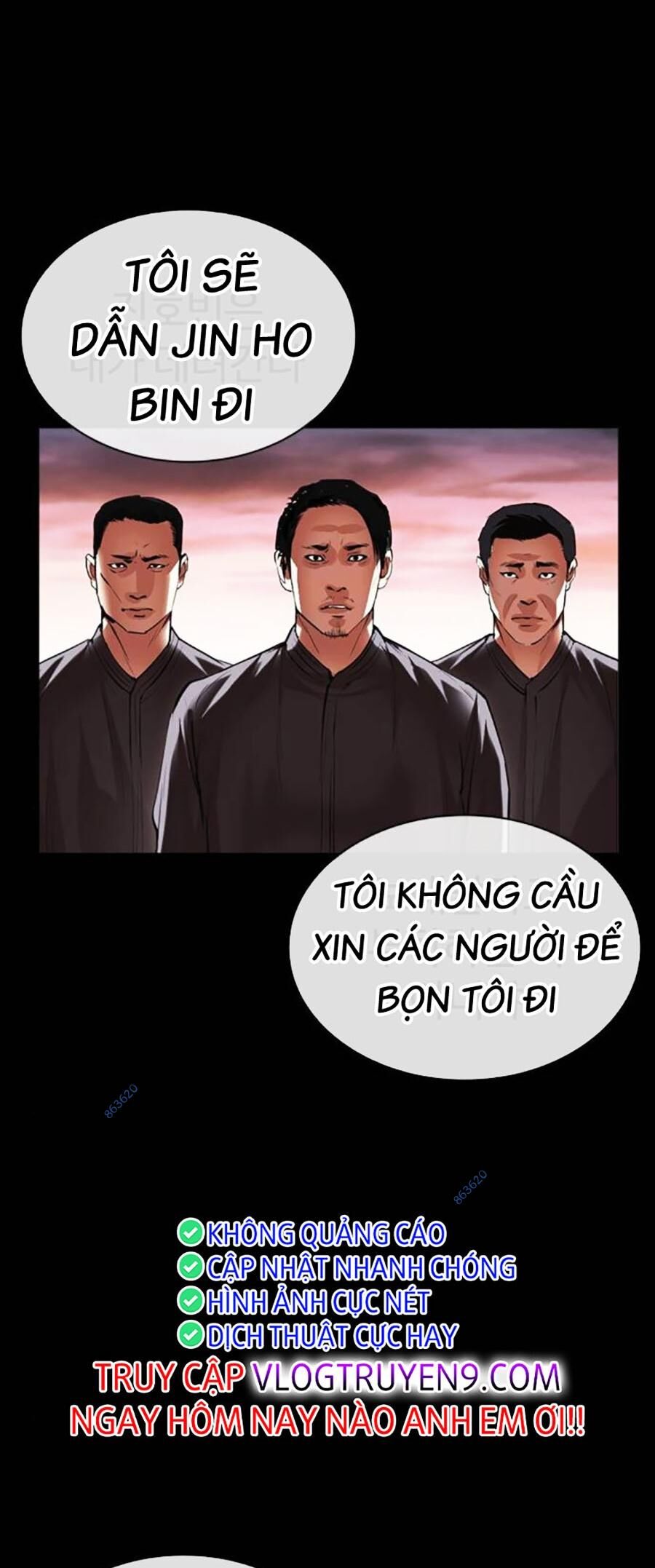 Lookism - Hoán Đổi Diệu Kỳ hoán đổi diệu kỳ - chapter 484 - Upload bởi truyensieuhay.com