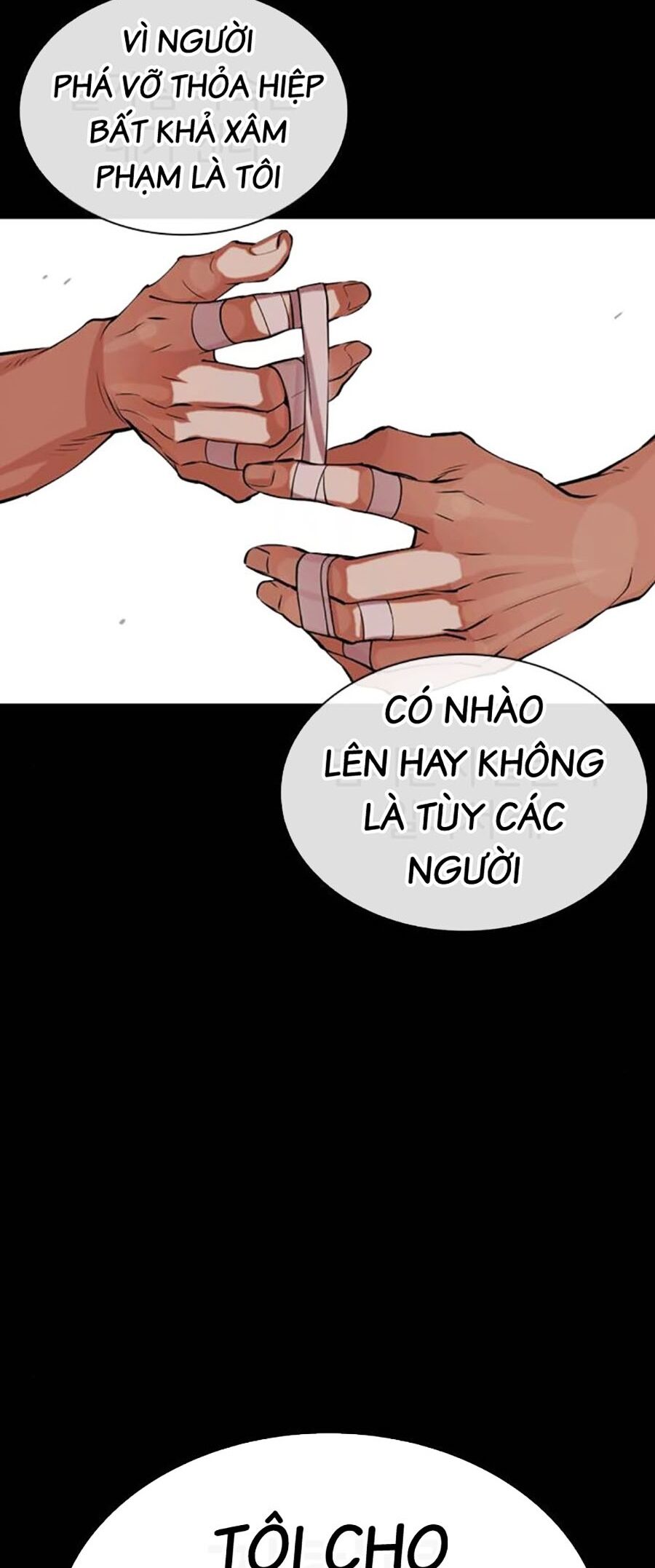 Lookism - Hoán Đổi Diệu Kỳ hoán đổi diệu kỳ - chapter 484 - Upload bởi truyensieuhay.com