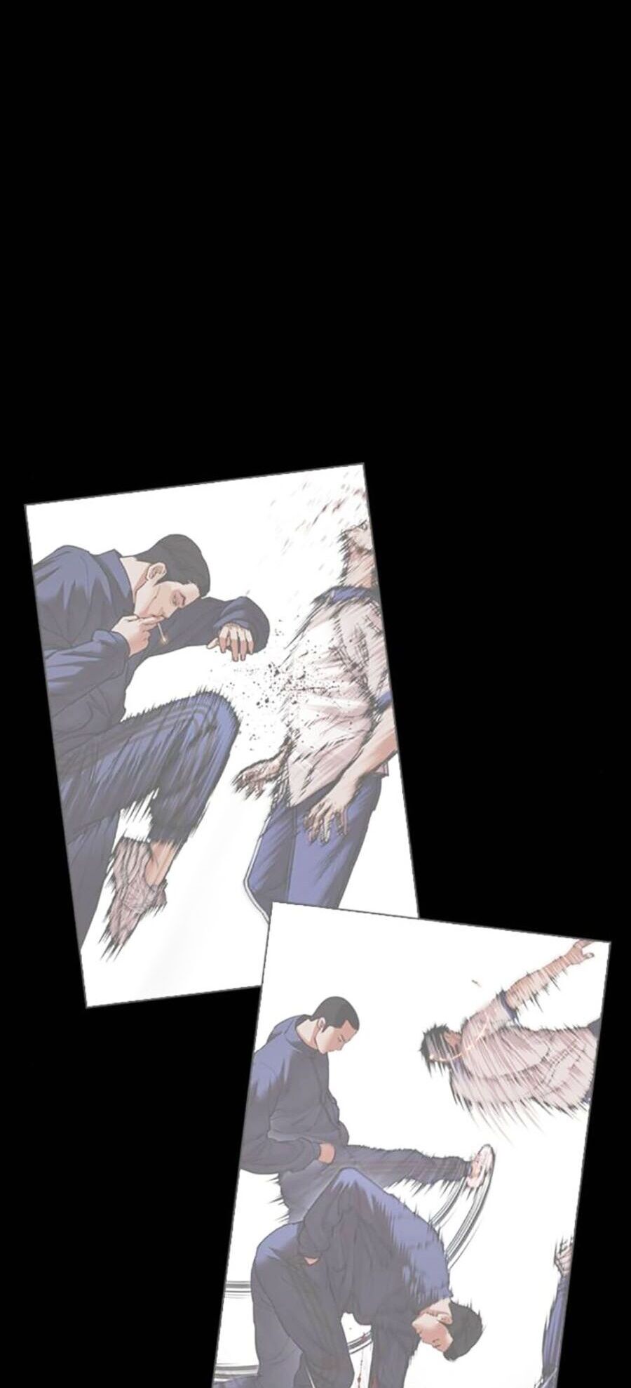 Lookism - Hoán Đổi Diệu Kỳ hoán đổi diệu kỳ - chapter 484 - Upload bởi truyensieuhay.com