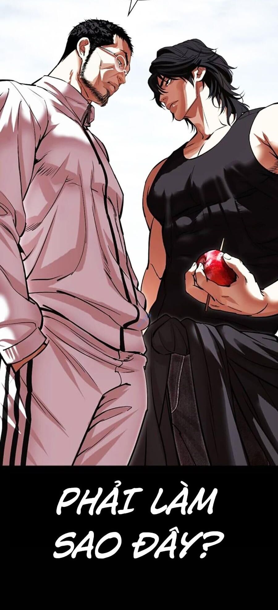 Lookism - Hoán Đổi Diệu Kỳ hoán đổi diệu kỳ - chapter 484 - Upload bởi truyensieuhay.com
