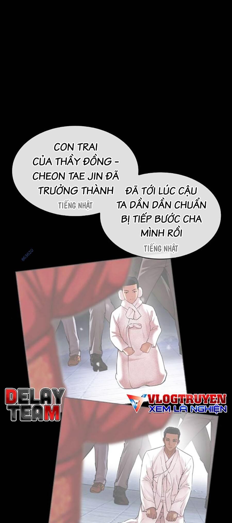 Lookism - Hoán Đổi Diệu Kỳ hoán đổi diệu kỳ - chapter 484 - Upload bởi truyensieuhay.com