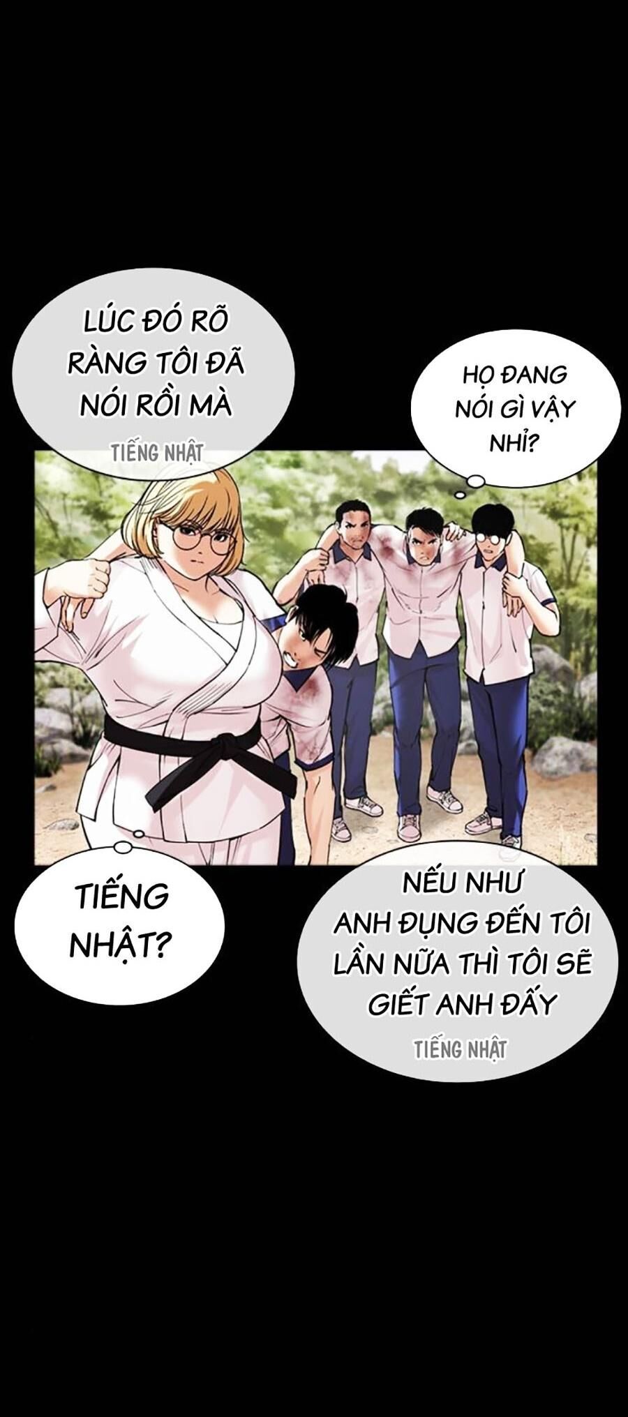 Lookism - Hoán Đổi Diệu Kỳ hoán đổi diệu kỳ - chapter 484 - Upload bởi truyensieuhay.com