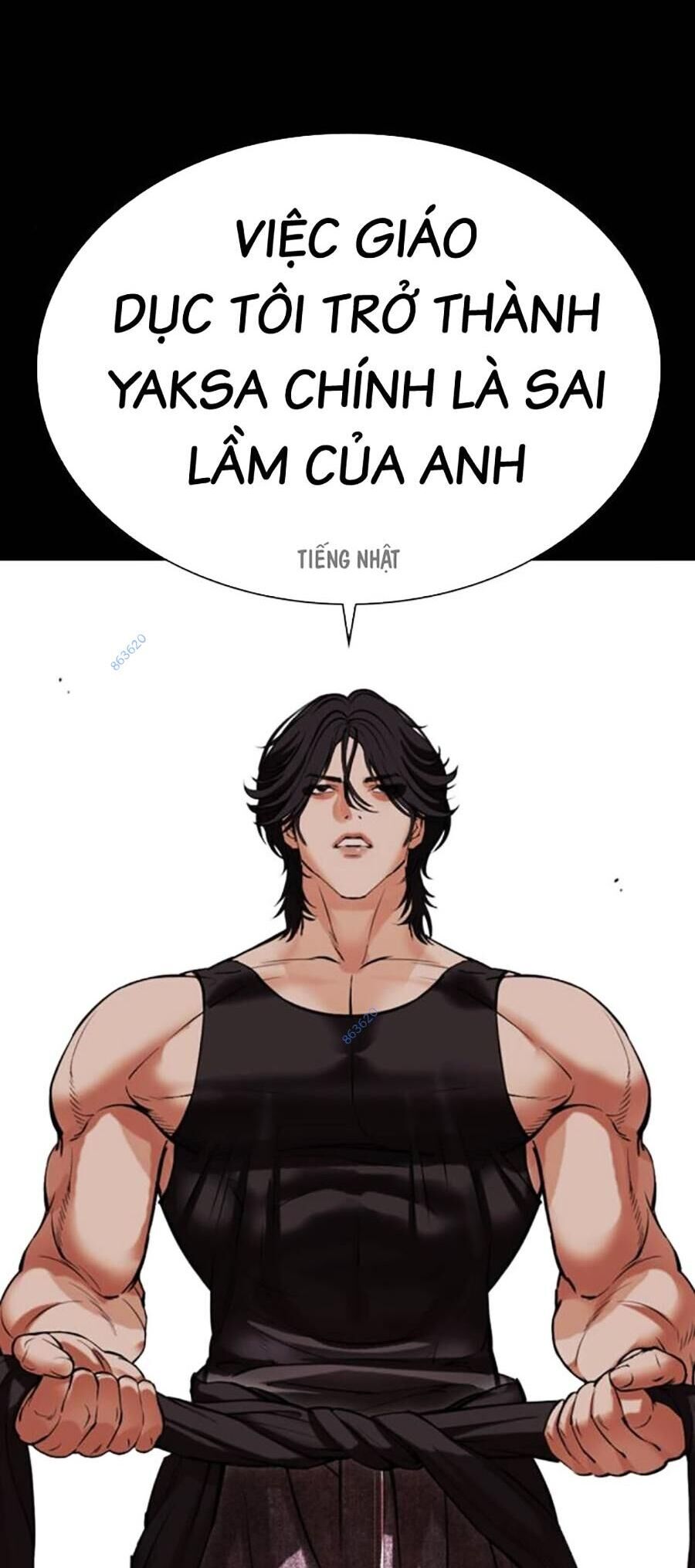 Lookism - Hoán Đổi Diệu Kỳ hoán đổi diệu kỳ - chapter 484 - Upload bởi truyensieuhay.com