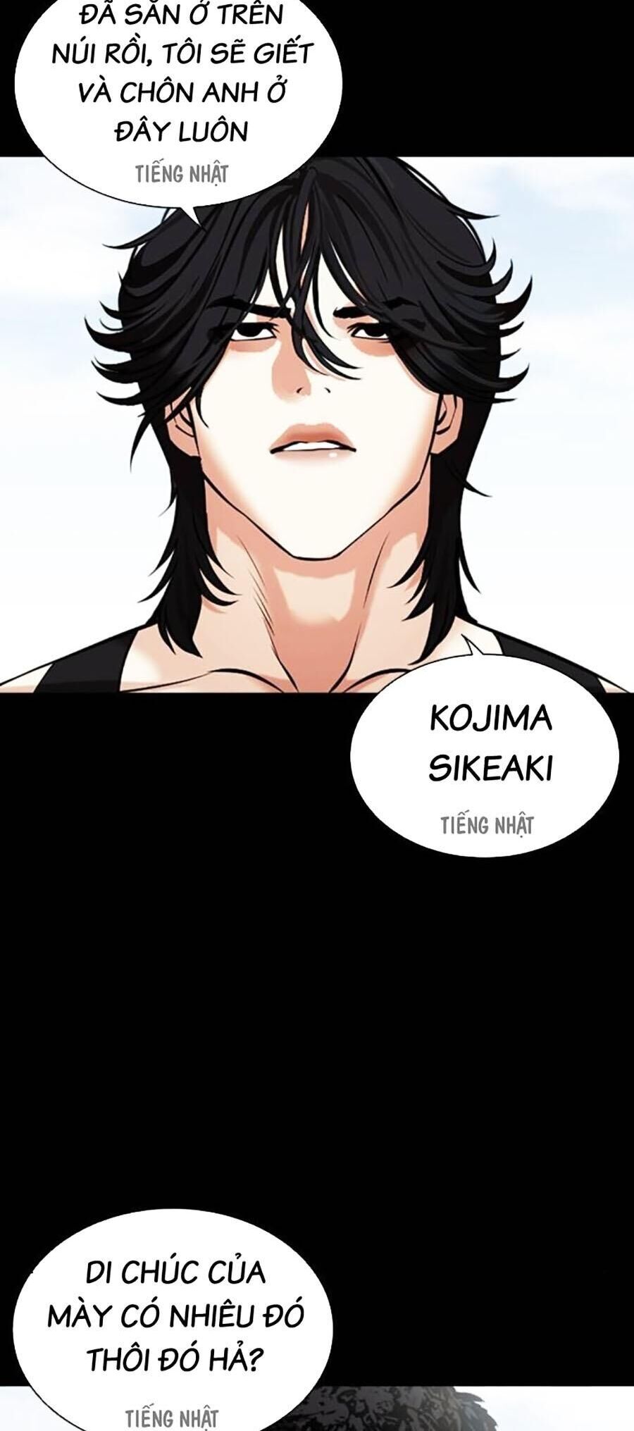 Lookism - Hoán Đổi Diệu Kỳ hoán đổi diệu kỳ - chapter 484 - Upload bởi truyensieuhay.com