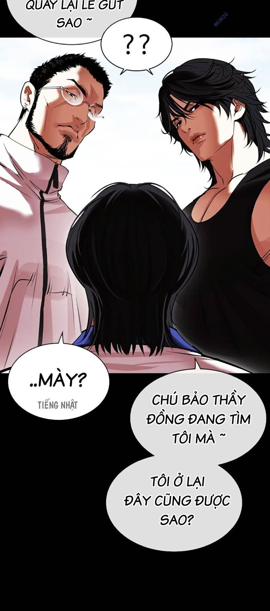Lookism - Hoán Đổi Diệu Kỳ hoán đổi diệu kỳ - chapter 484 - Upload bởi truyensieuhay.com