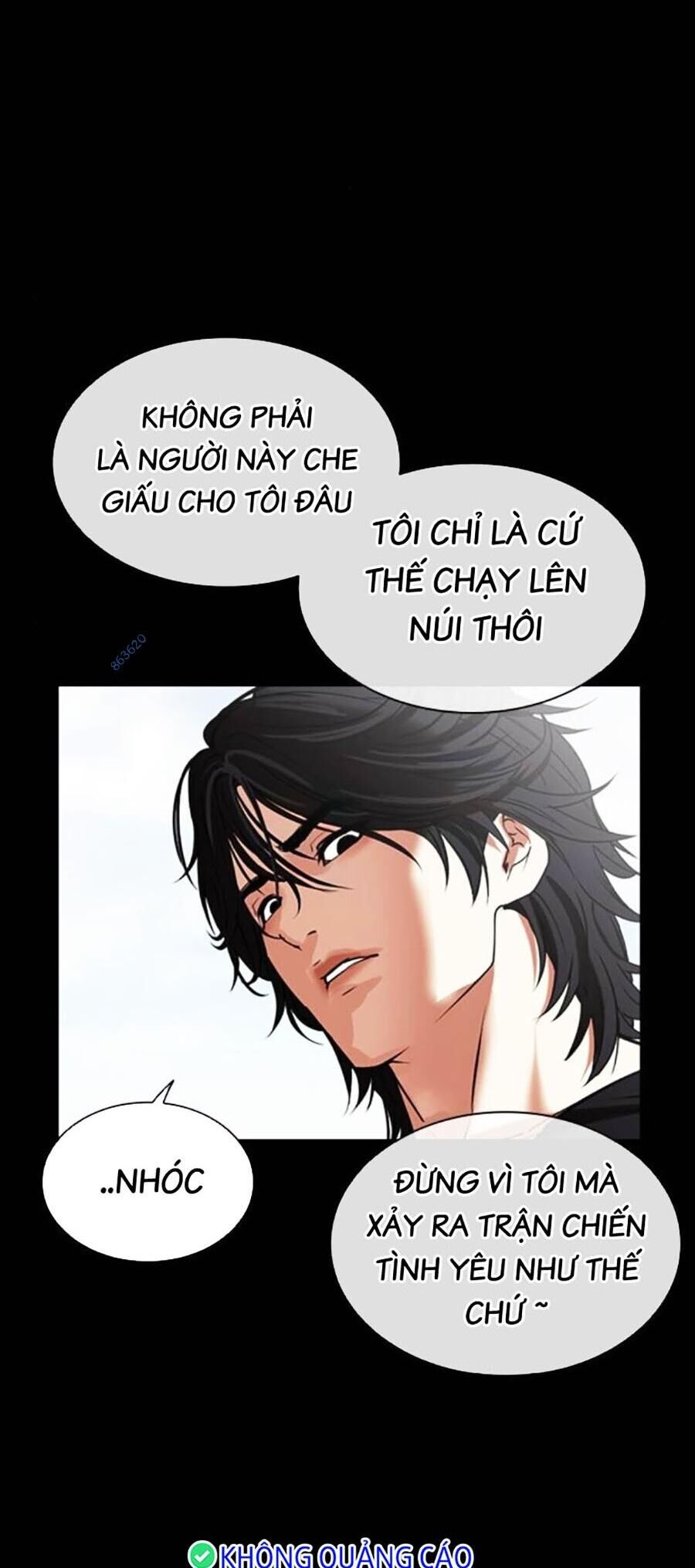 Lookism - Hoán Đổi Diệu Kỳ hoán đổi diệu kỳ - chapter 484 - Upload bởi truyensieuhay.com