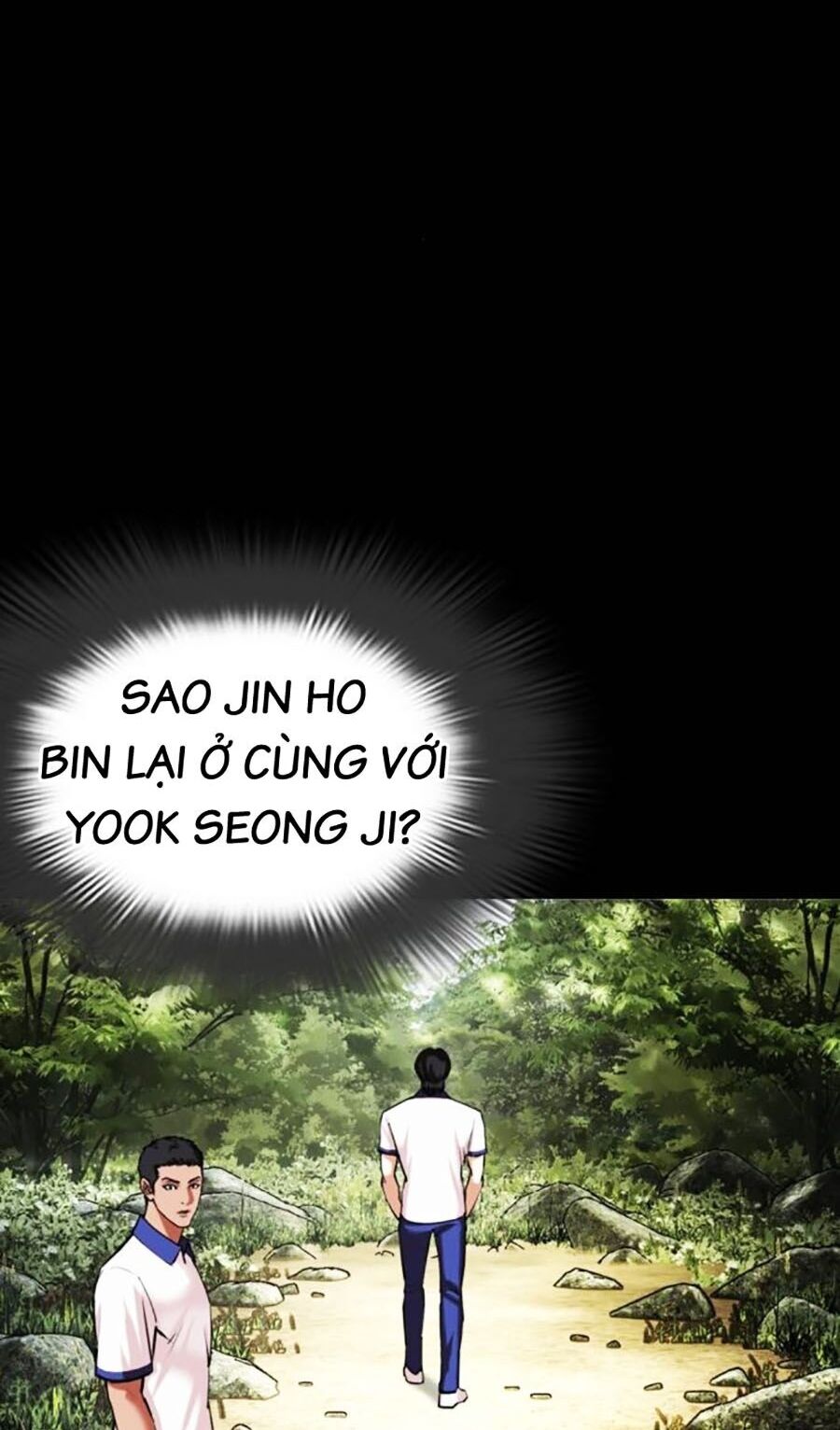Lookism - Hoán Đổi Diệu Kỳ hoán đổi diệu kỳ - chapter 484 - Upload bởi truyensieuhay.com