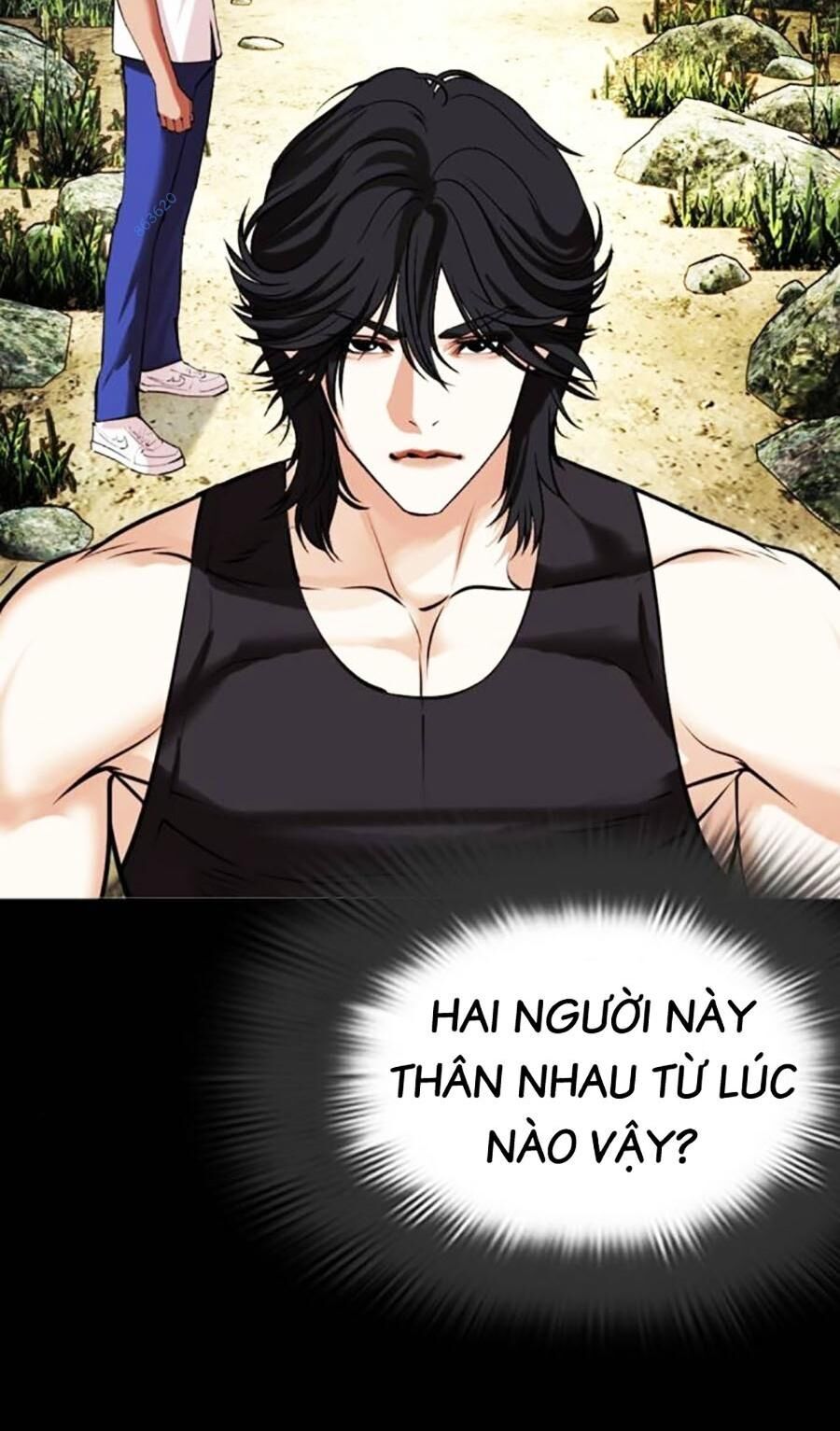 Lookism - Hoán Đổi Diệu Kỳ hoán đổi diệu kỳ - chapter 484 - Upload bởi truyensieuhay.com