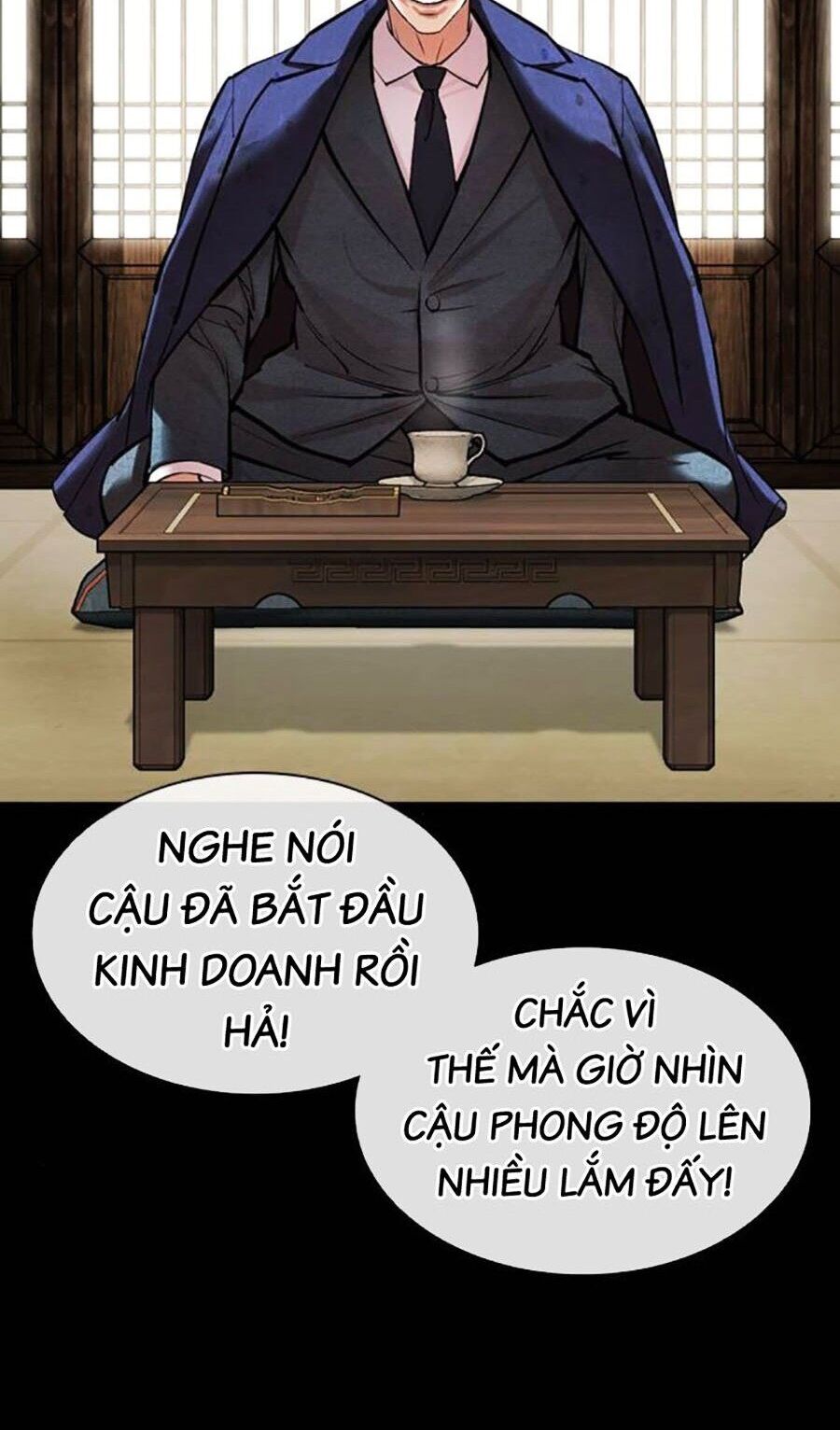 Lookism - Hoán Đổi Diệu Kỳ hoán đổi diệu kỳ - chapter 484 - Upload bởi truyensieuhay.com