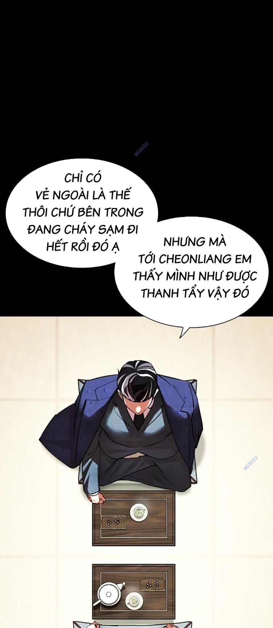 Lookism - Hoán Đổi Diệu Kỳ hoán đổi diệu kỳ - chapter 484 - Upload bởi truyensieuhay.com