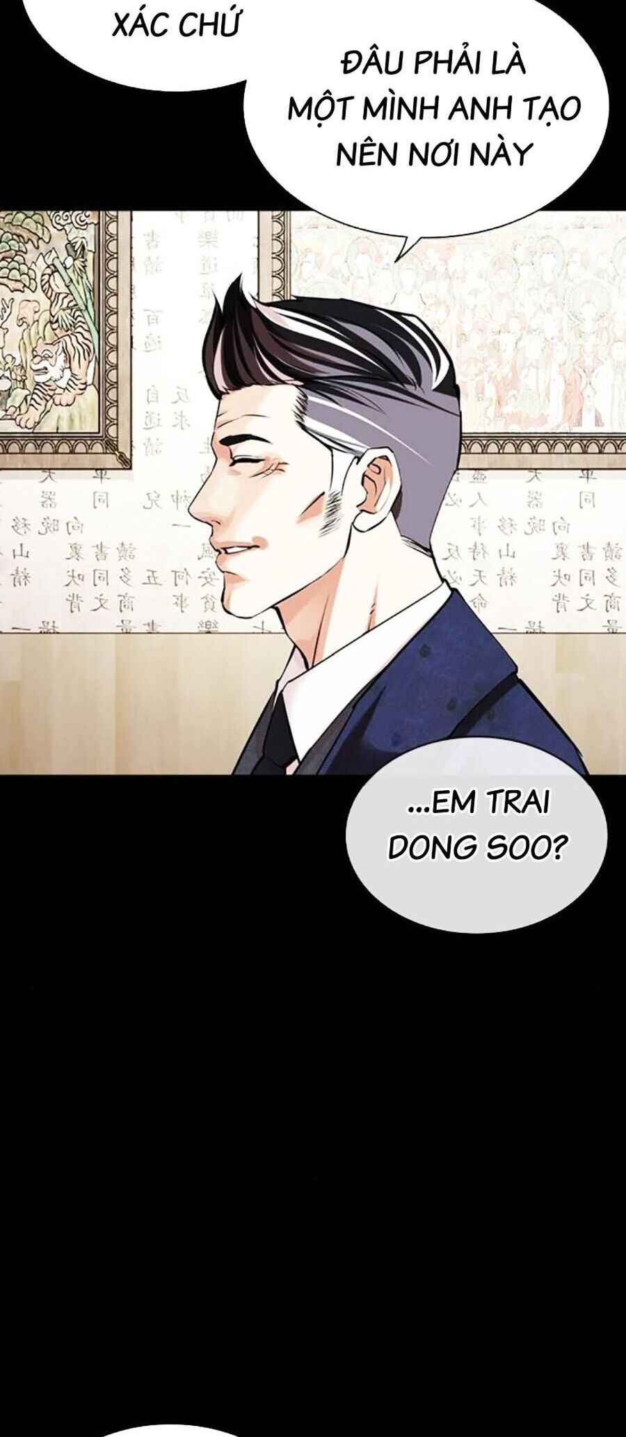 Lookism - Hoán Đổi Diệu Kỳ hoán đổi diệu kỳ - chapter 484 - Upload bởi truyensieuhay.com