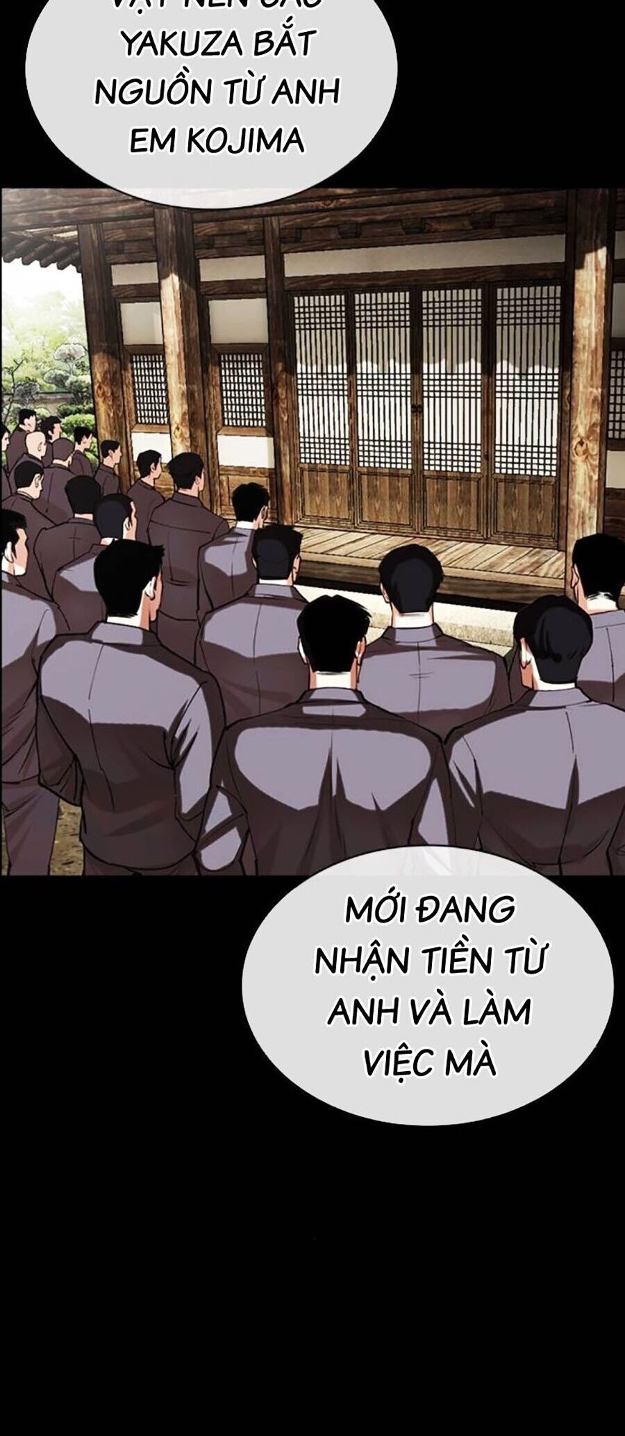 Lookism - Hoán Đổi Diệu Kỳ hoán đổi diệu kỳ - chapter 484 - Upload bởi truyensieuhay.com