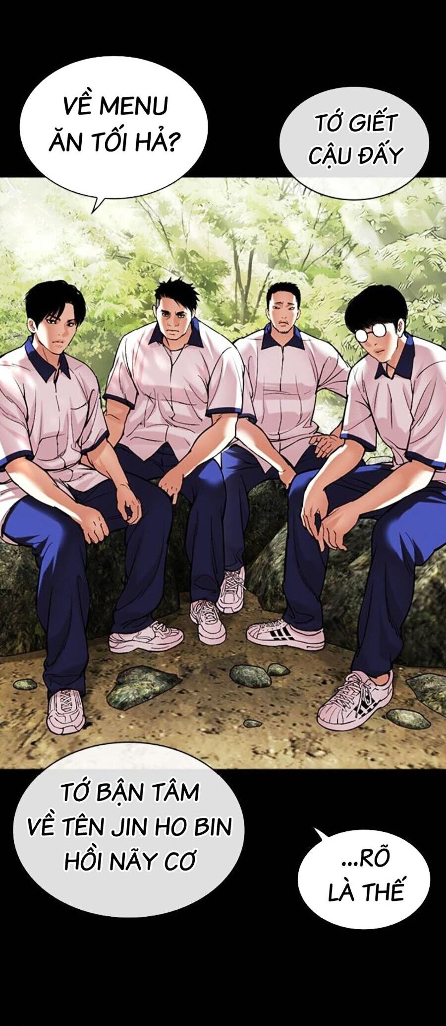 Lookism - Hoán Đổi Diệu Kỳ hoán đổi diệu kỳ - chapter 484 - Upload bởi truyensieuhay.com