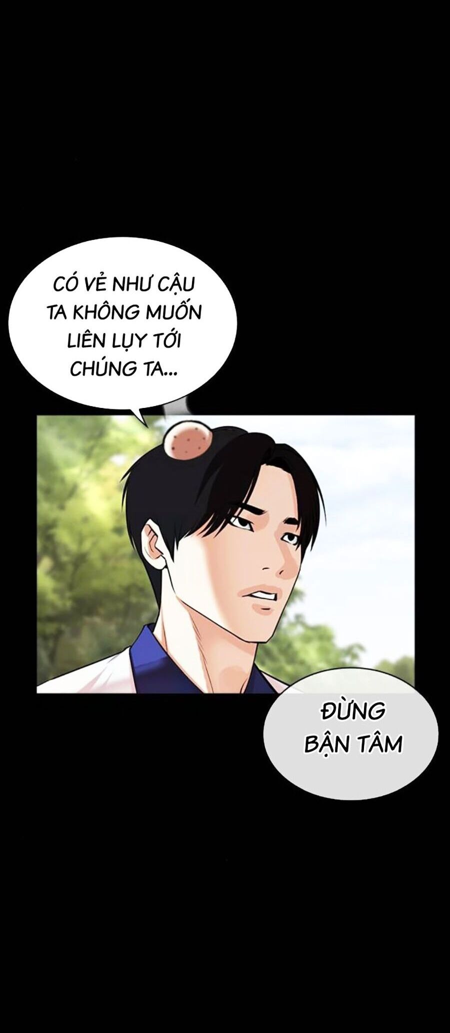 Lookism - Hoán Đổi Diệu Kỳ hoán đổi diệu kỳ - chapter 484 - Upload bởi truyensieuhay.com