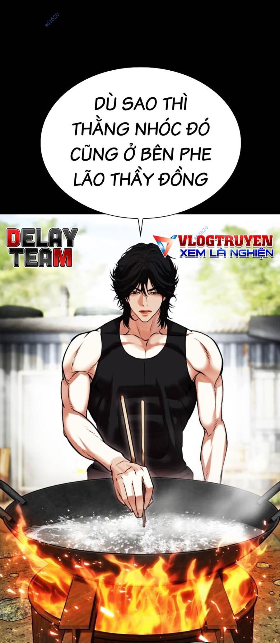 Lookism - Hoán Đổi Diệu Kỳ hoán đổi diệu kỳ - chapter 484 - Upload bởi truyensieuhay.com