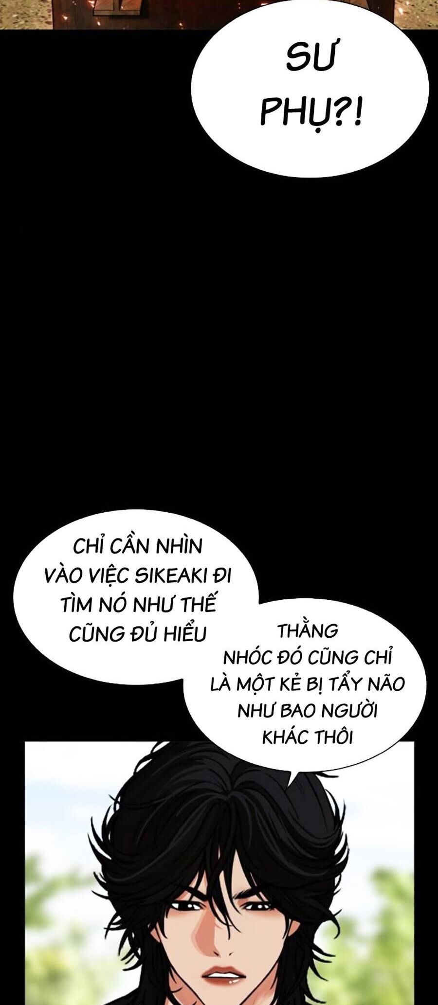 Lookism - Hoán Đổi Diệu Kỳ hoán đổi diệu kỳ - chapter 484 - Upload bởi truyensieuhay.com