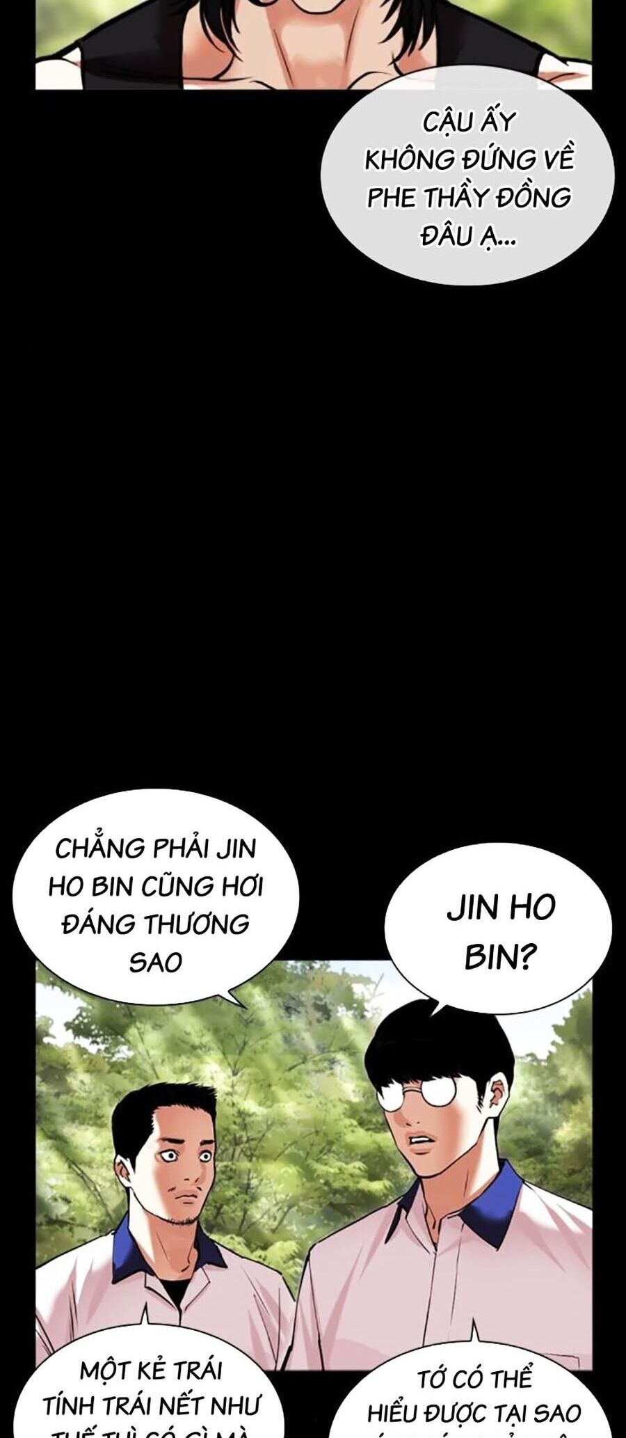 Lookism - Hoán Đổi Diệu Kỳ hoán đổi diệu kỳ - chapter 484 - Upload bởi truyensieuhay.com