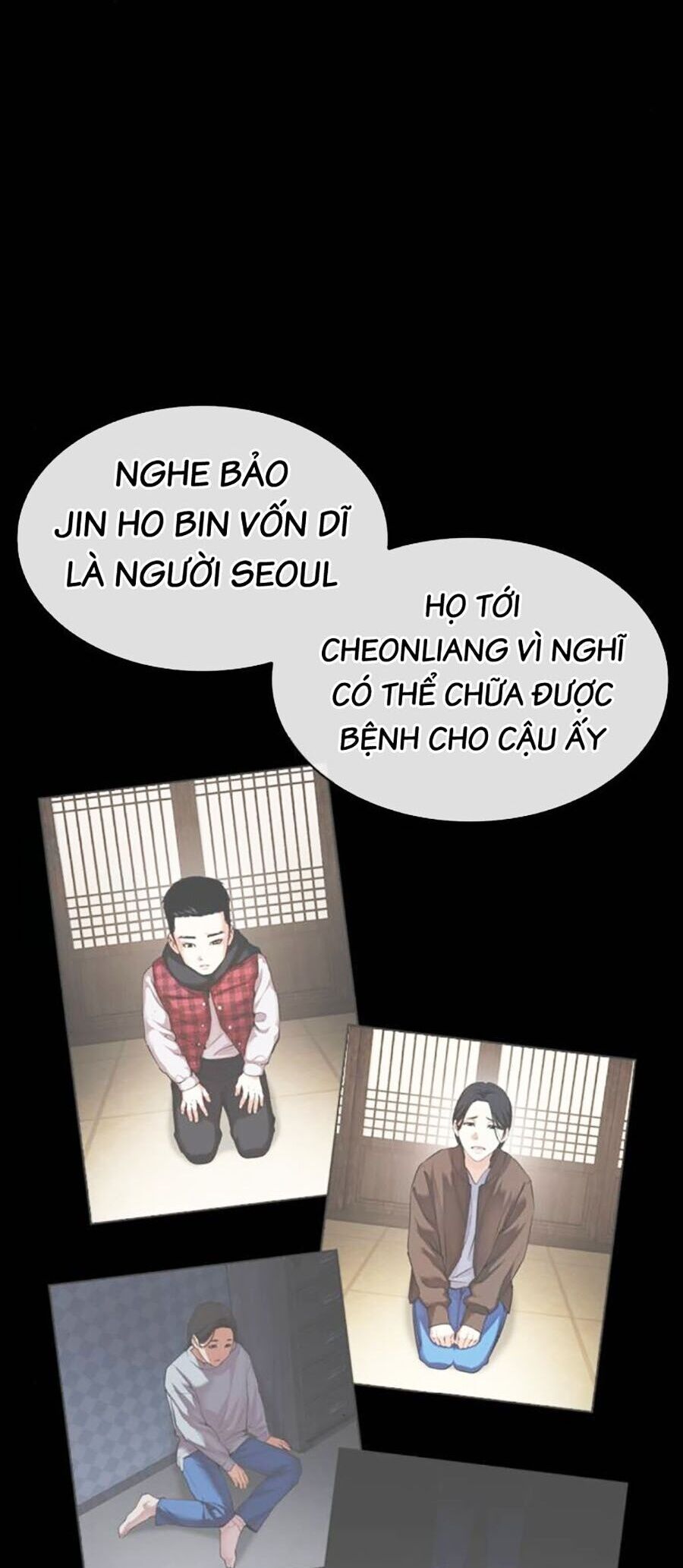 Lookism - Hoán Đổi Diệu Kỳ hoán đổi diệu kỳ - chapter 484 - Upload bởi truyensieuhay.com